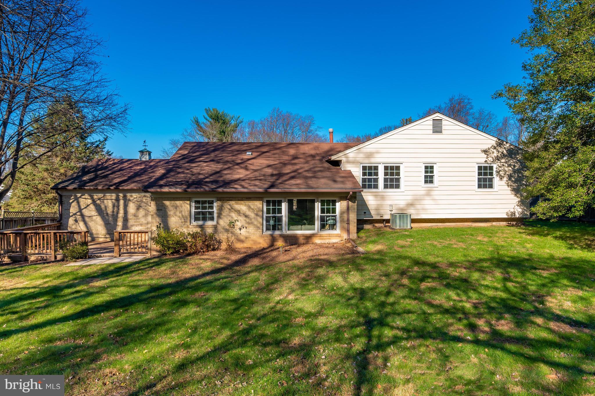 COLESVILLE OUTSIDE - Residential