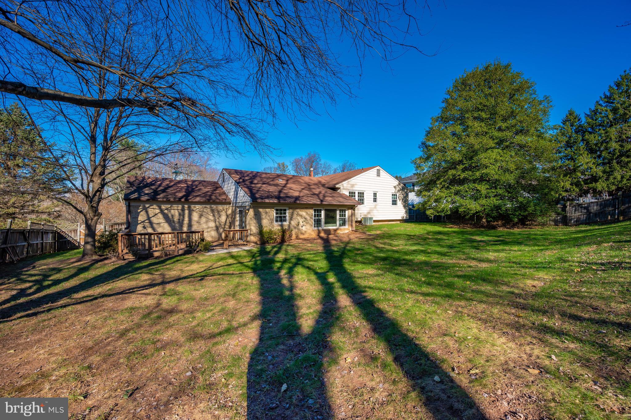 COLESVILLE OUTSIDE - Residential