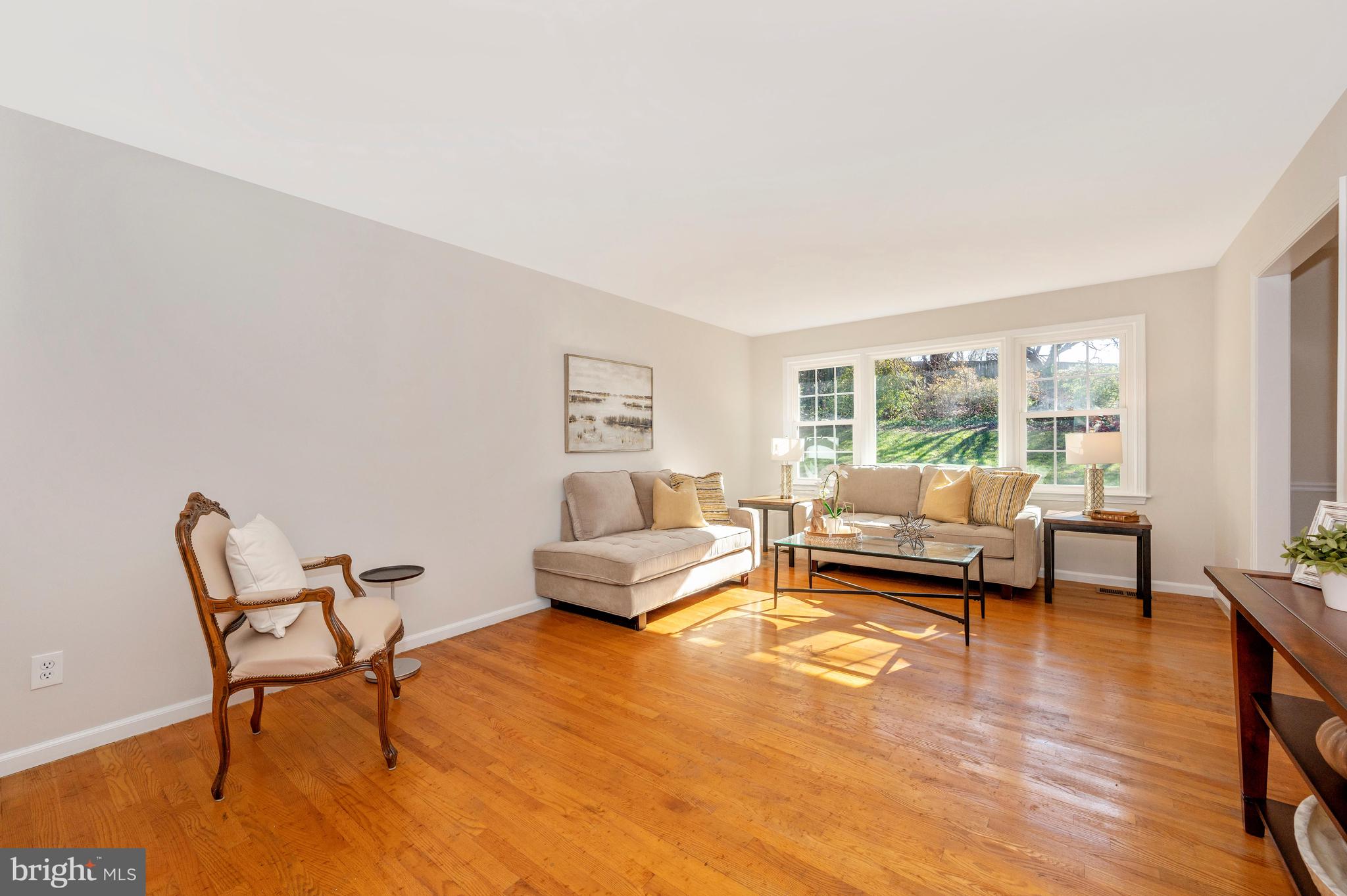 COLESVILLE OUTSIDE - Residential