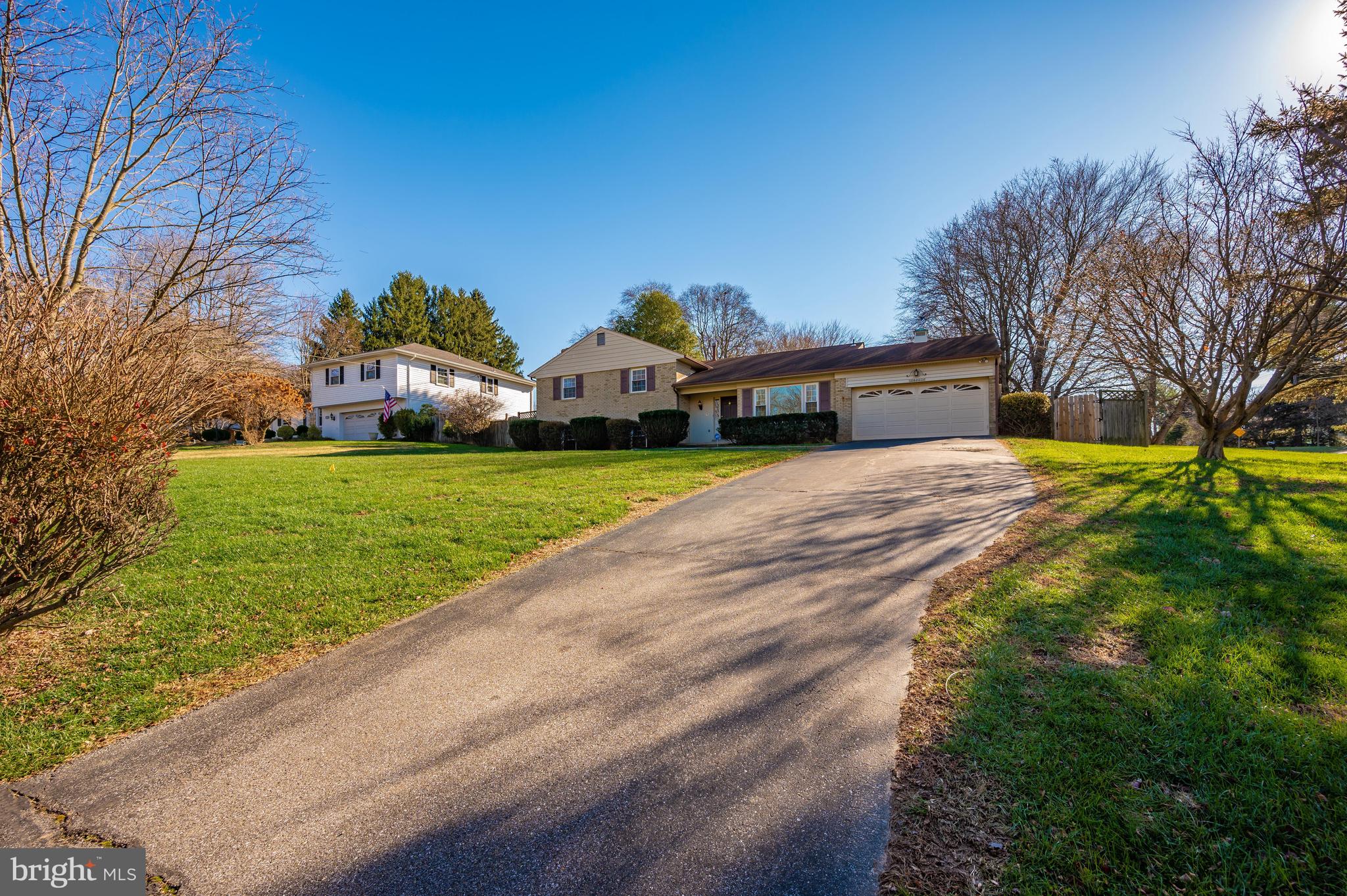 COLESVILLE OUTSIDE - Residential