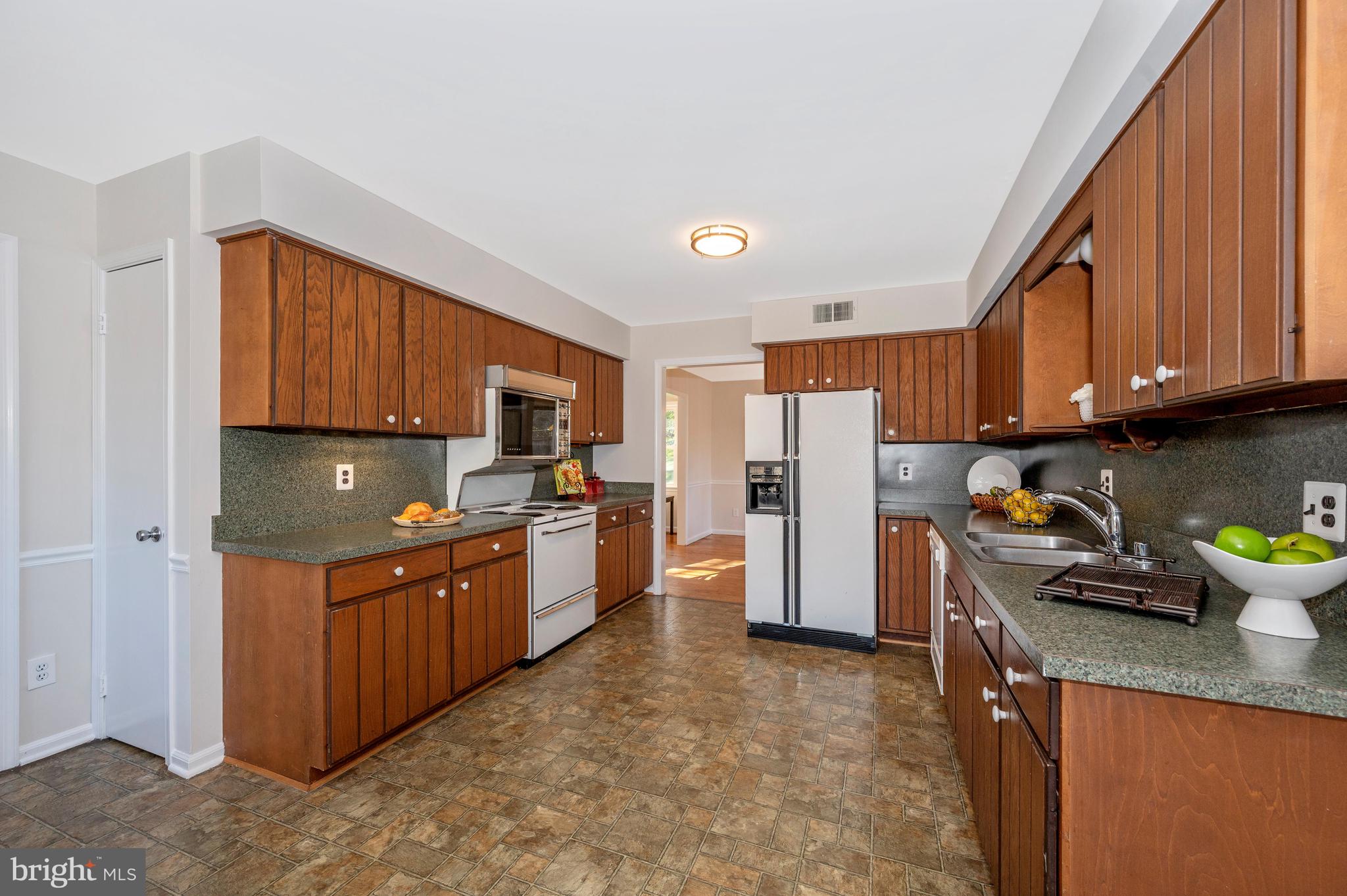 COLESVILLE OUTSIDE - Residential