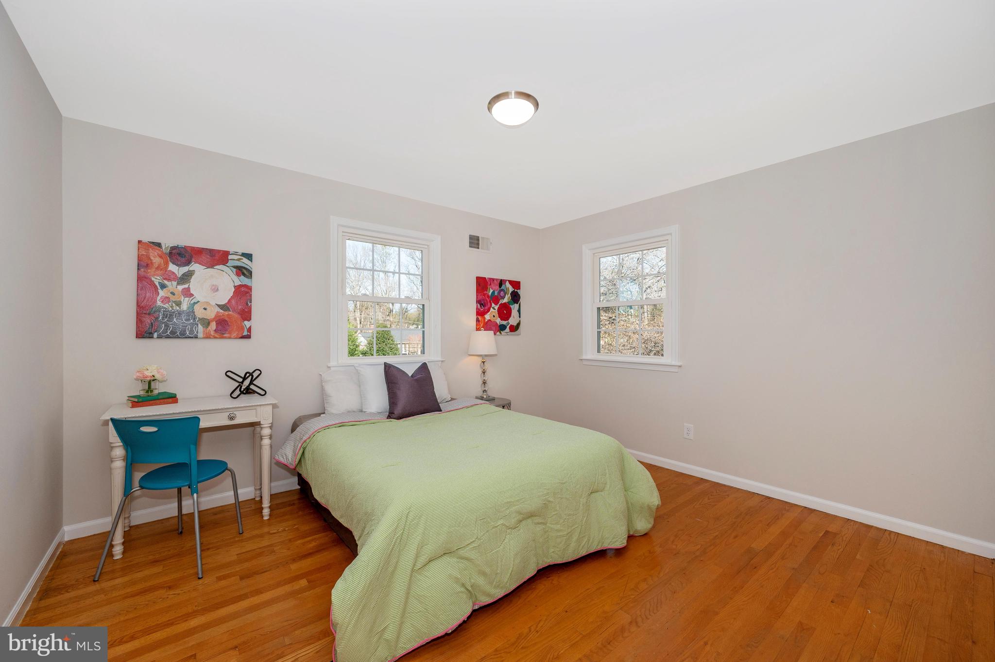 COLESVILLE OUTSIDE - Residential