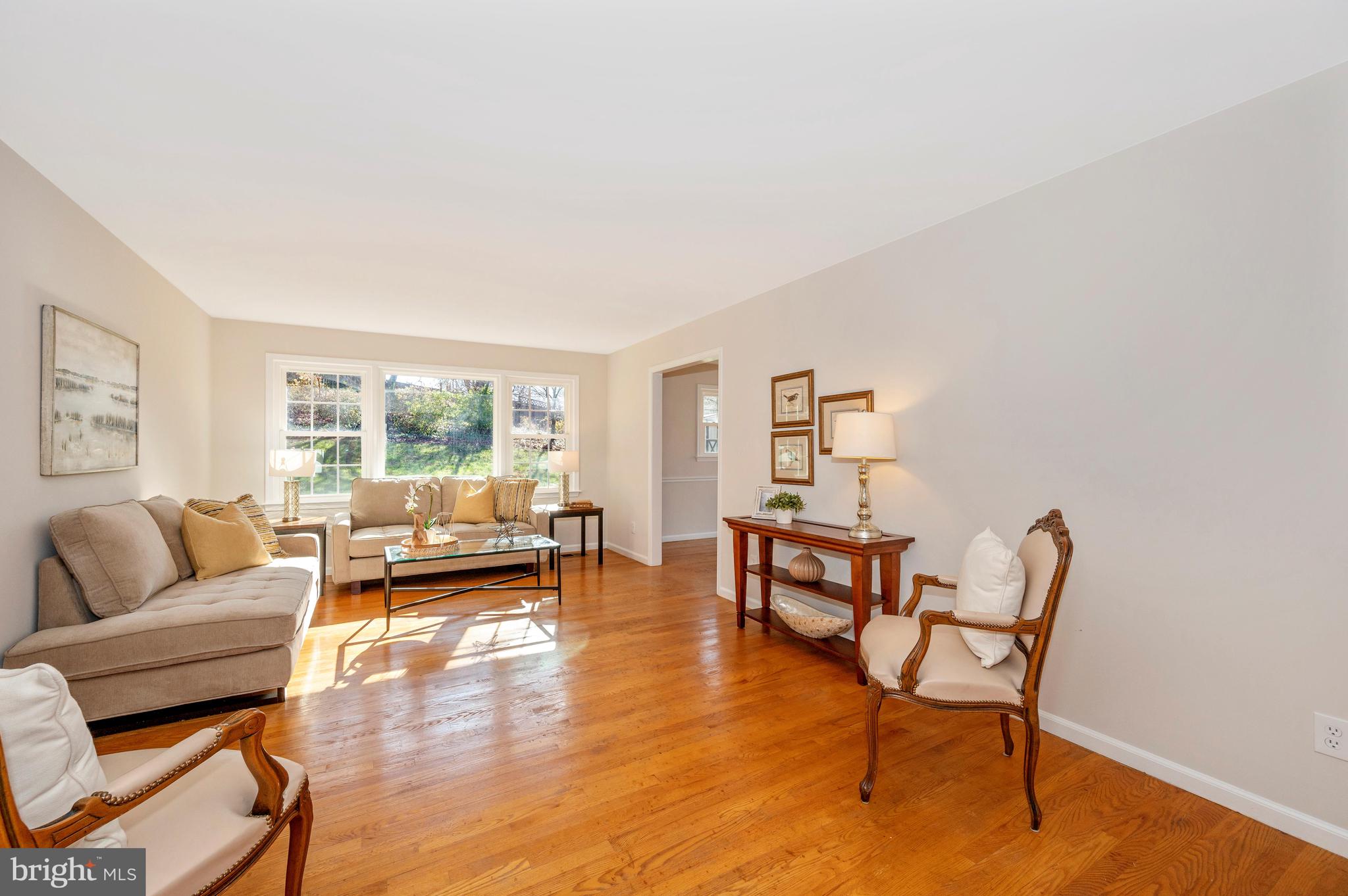 COLESVILLE OUTSIDE - Residential