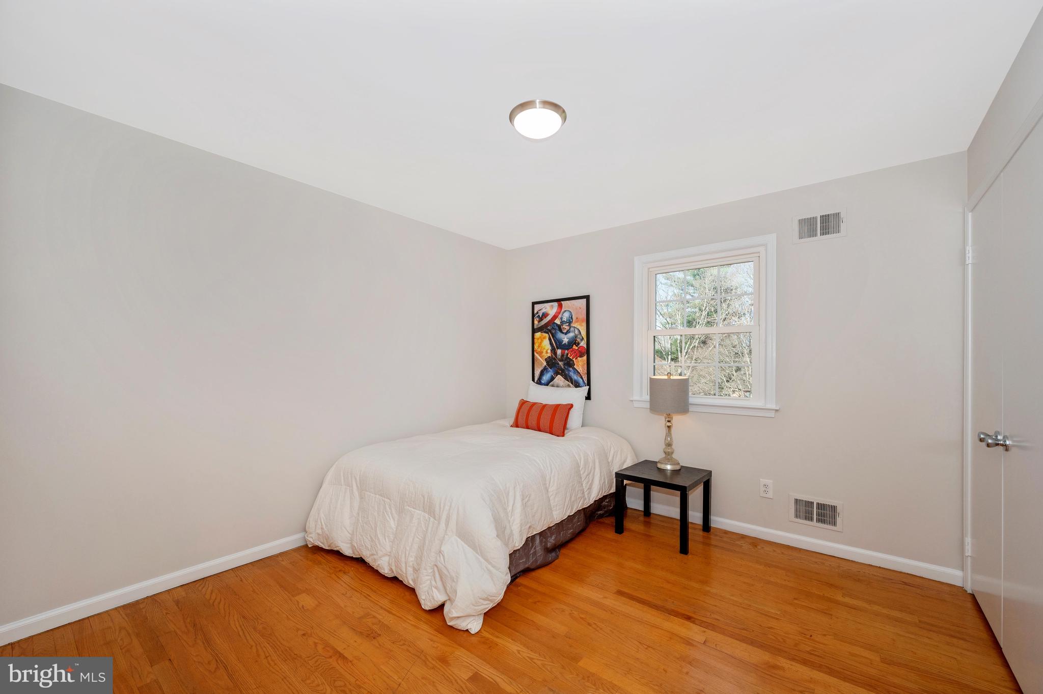 COLESVILLE OUTSIDE - Residential