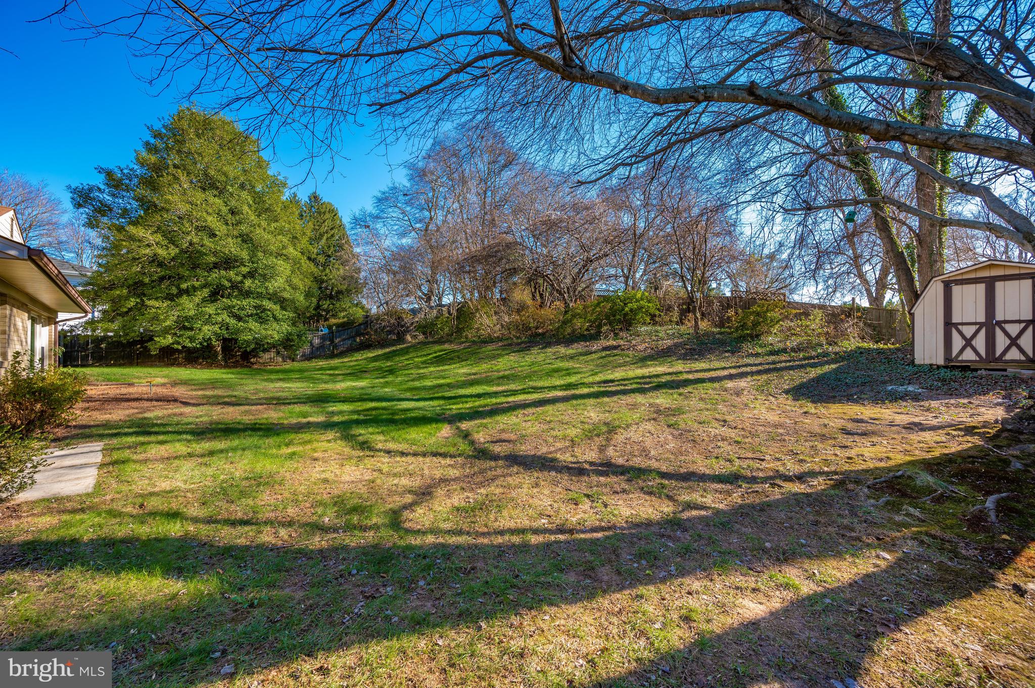 COLESVILLE OUTSIDE - Residential