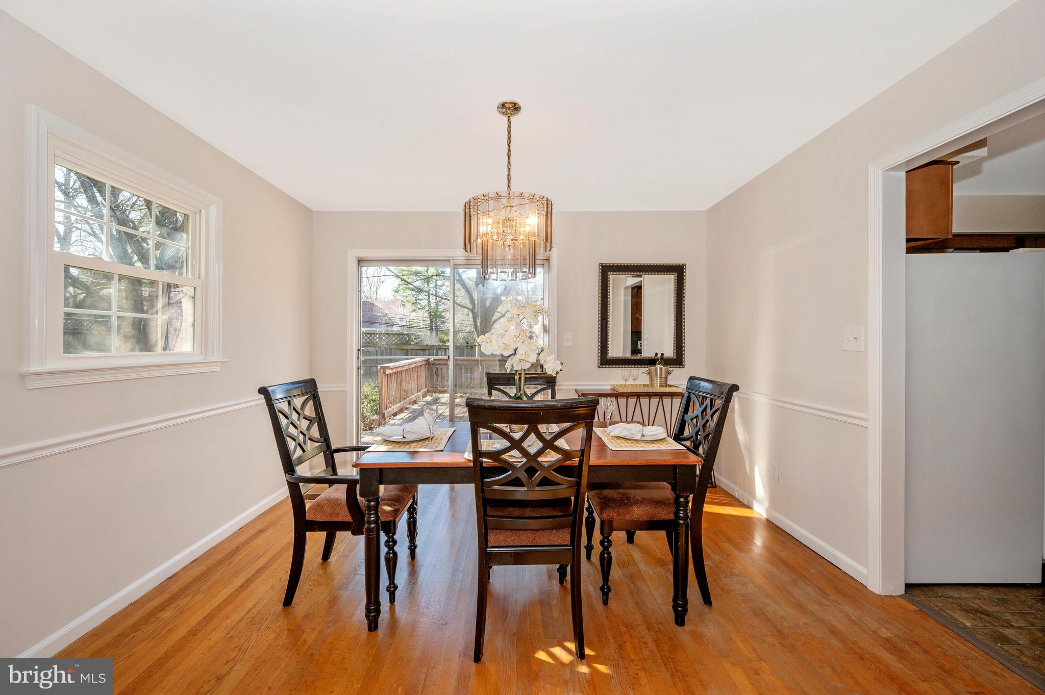 COLESVILLE OUTSIDE - Residential