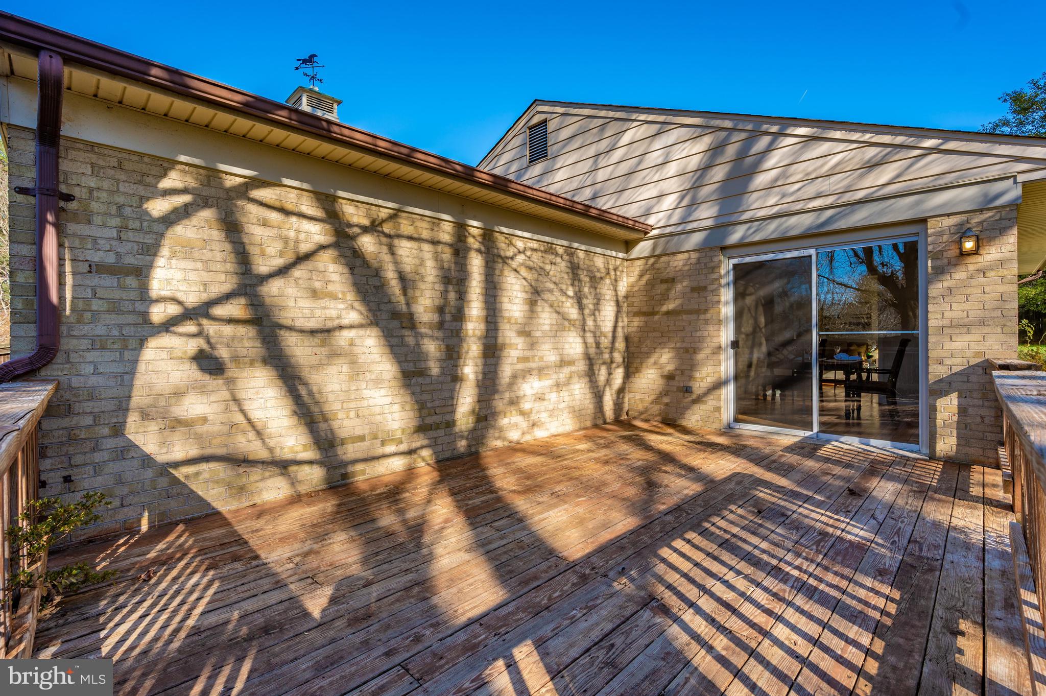 COLESVILLE OUTSIDE - Residential