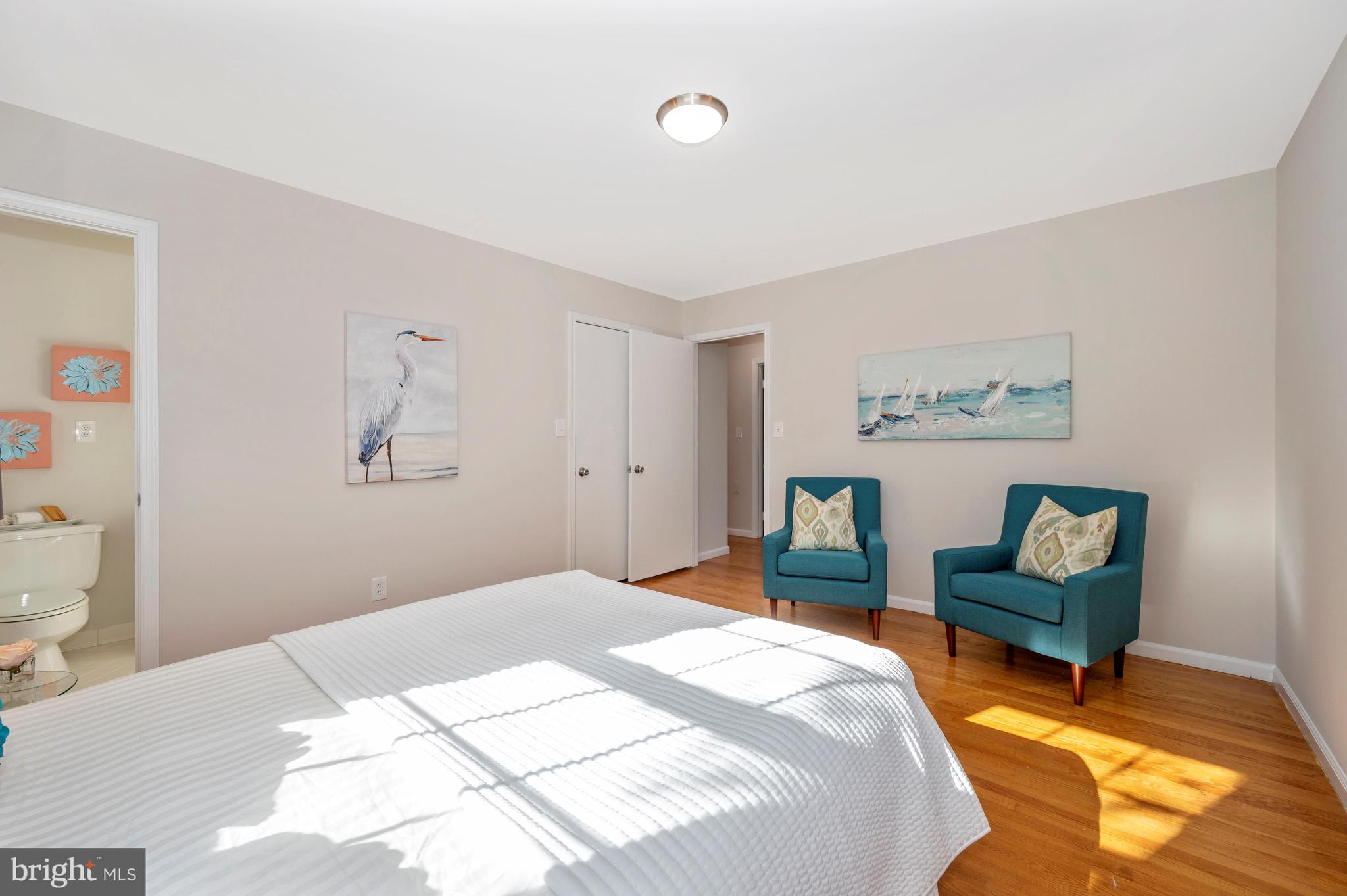 COLESVILLE OUTSIDE - Residential