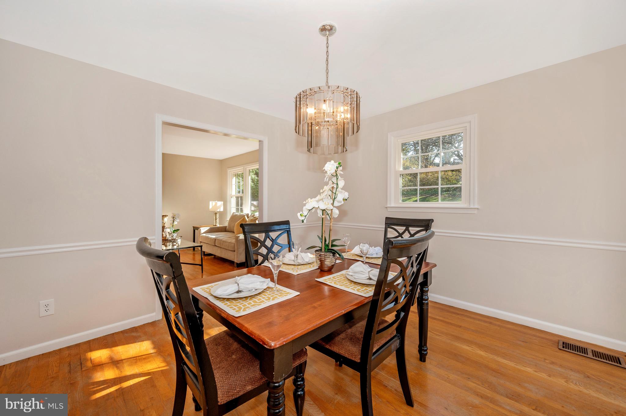 COLESVILLE OUTSIDE - Residential