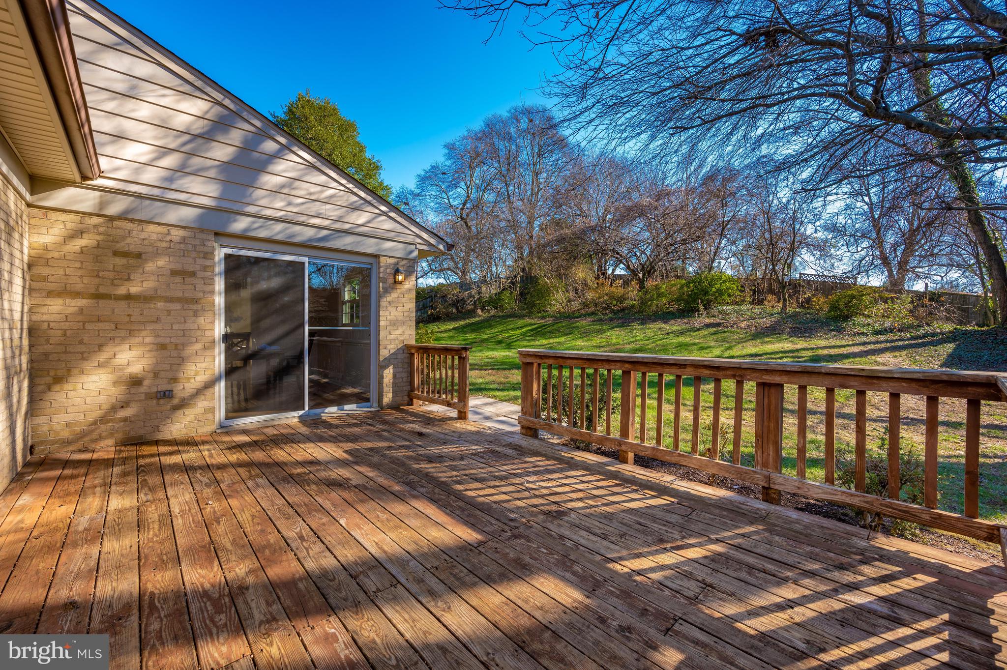 COLESVILLE OUTSIDE - Residential