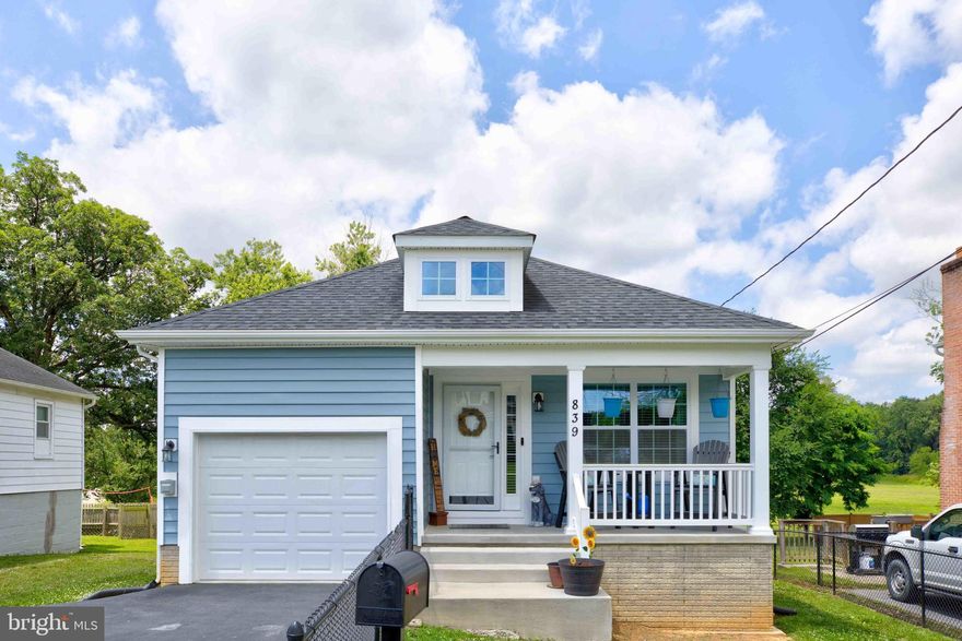 This charming Craftsman-style home, built in 2017, offers a perfect blend of modern comfort and inviting warmth. Step inside to discover an open floor plan that seamlessly connects the dining area and family room, ideal for gatherings and everyday living. The gourmet kitchen is a culinary enthusiast's dream, featuring solid surface countertops and a suite of high-quality appliances. With three spacious bedrooms and two full bathrooms, this home provides ample space for relaxation and privacy. Enjoy the convenience of a dedicated laundry area located in the full, heated basement, which offers plenty of potential for additional rooms or recreational space. Outside, the lot is a serene retreat, backing onto an open common area that enhances your outdoor experience.  An attached garage and asphalt driveway provide easy access and ample parking. This home also boast an EV charger, pellet stove and updated hot water heater with new heating elements! This house is not just a place to live; it’s a sanctuary where comfort meets functionality. Experience the joy of living in a space designed for both relaxation and entertaining. Don’t miss the opportunity to make this delightful property your own!