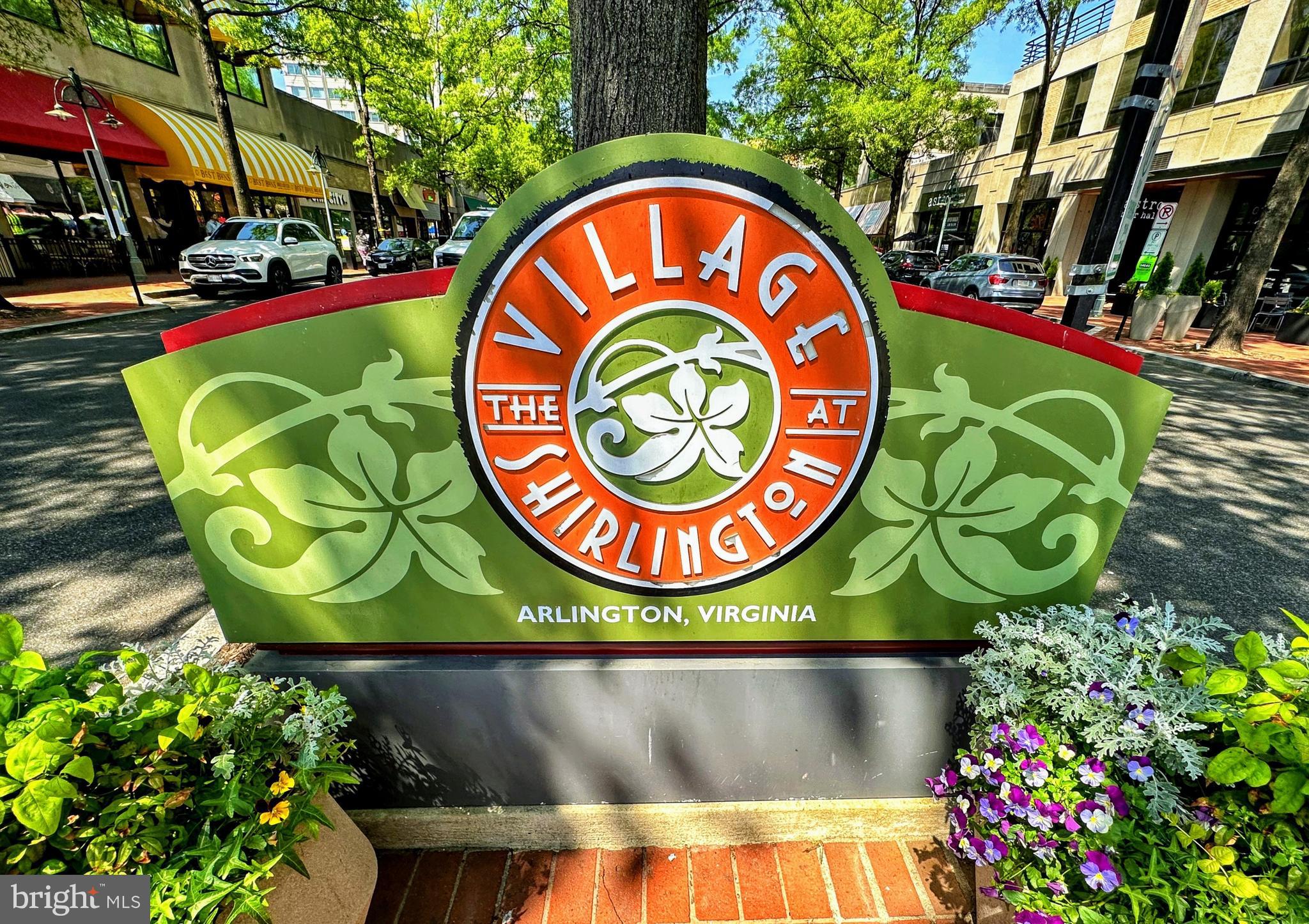 GEORGE MASON VILLAGE - Residential