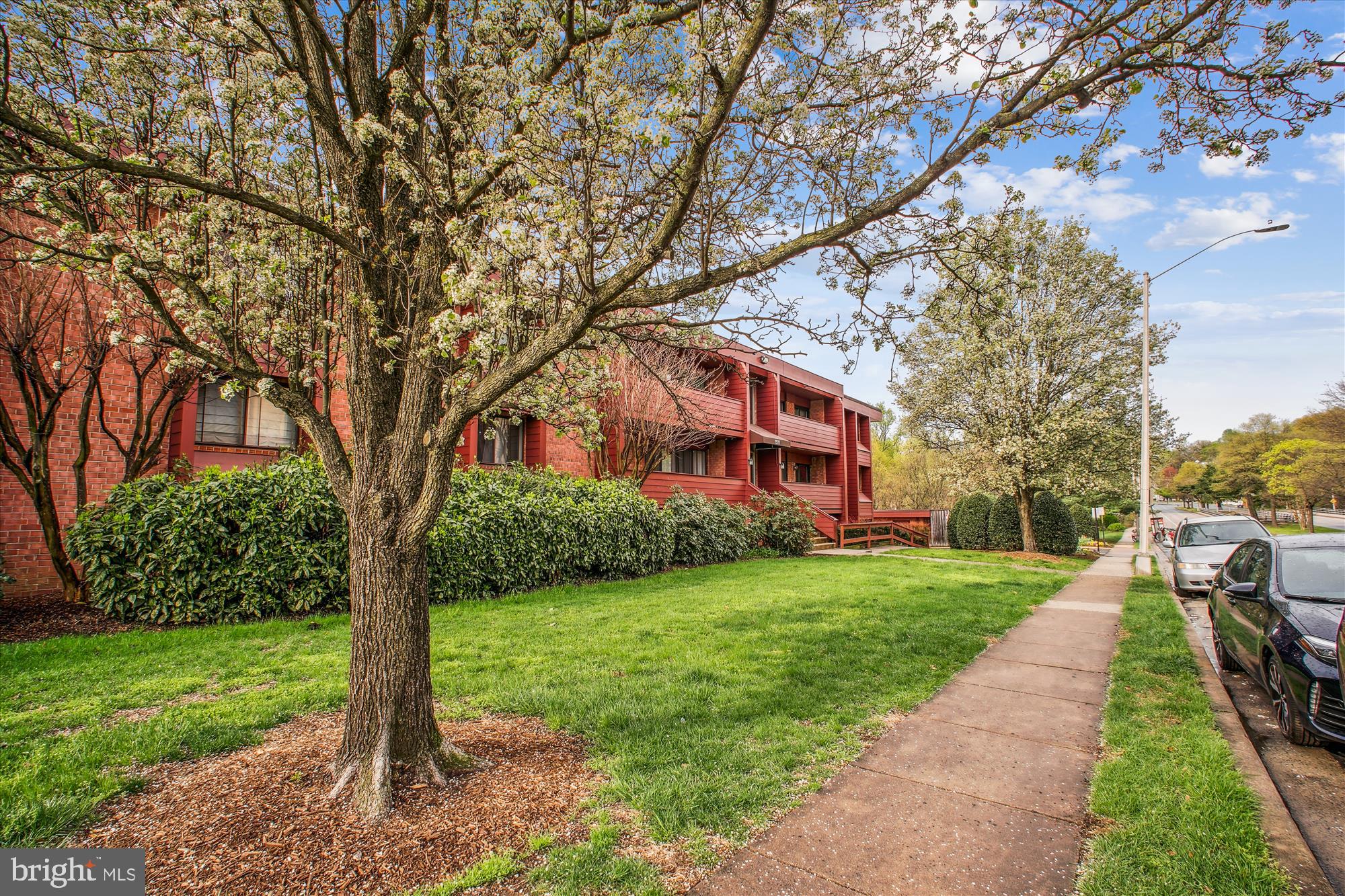 GEORGE MASON VILLAGE - Residential