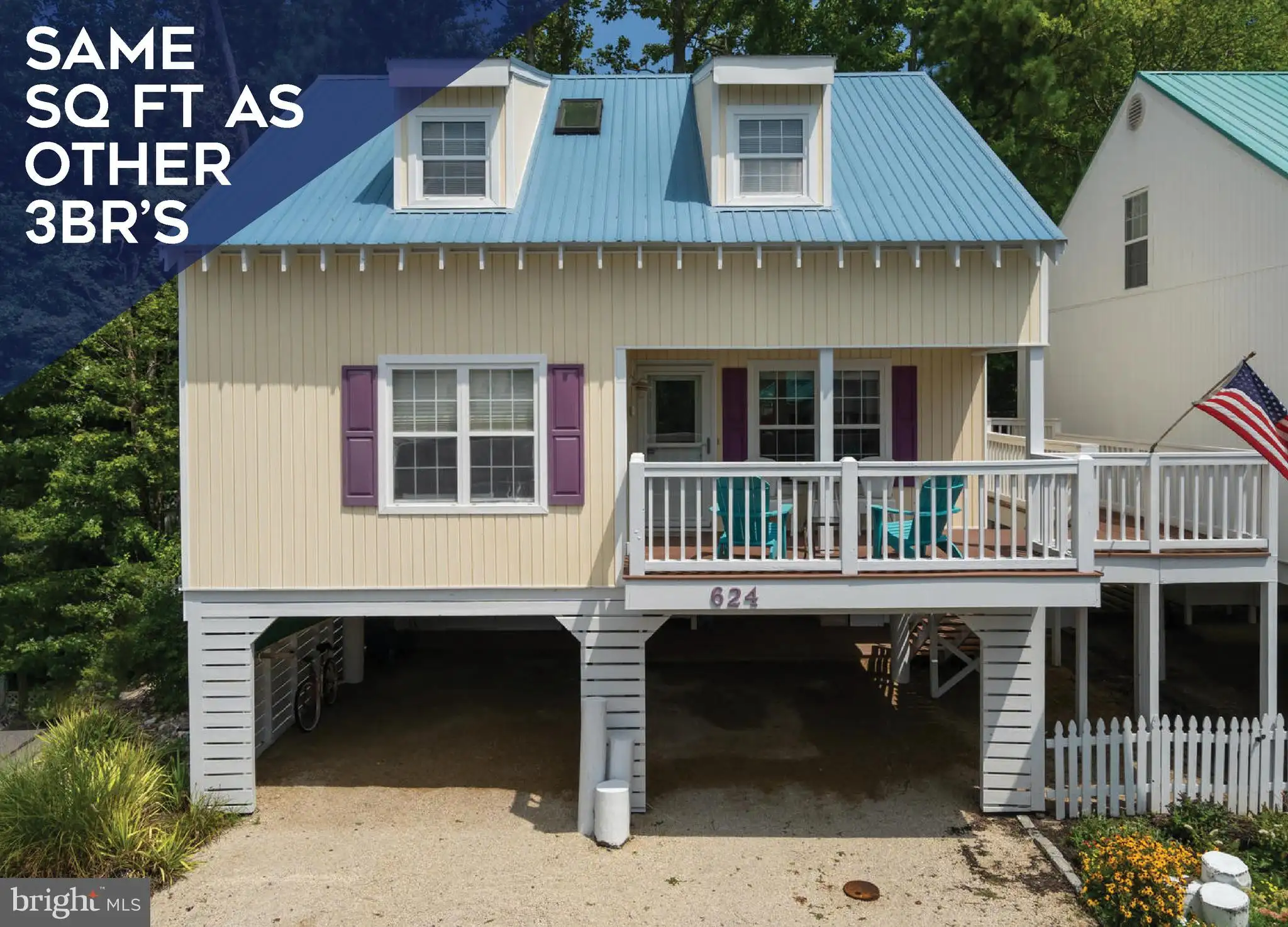 624 New Providence Road Unit 51, Bethany Beach, DE 19930