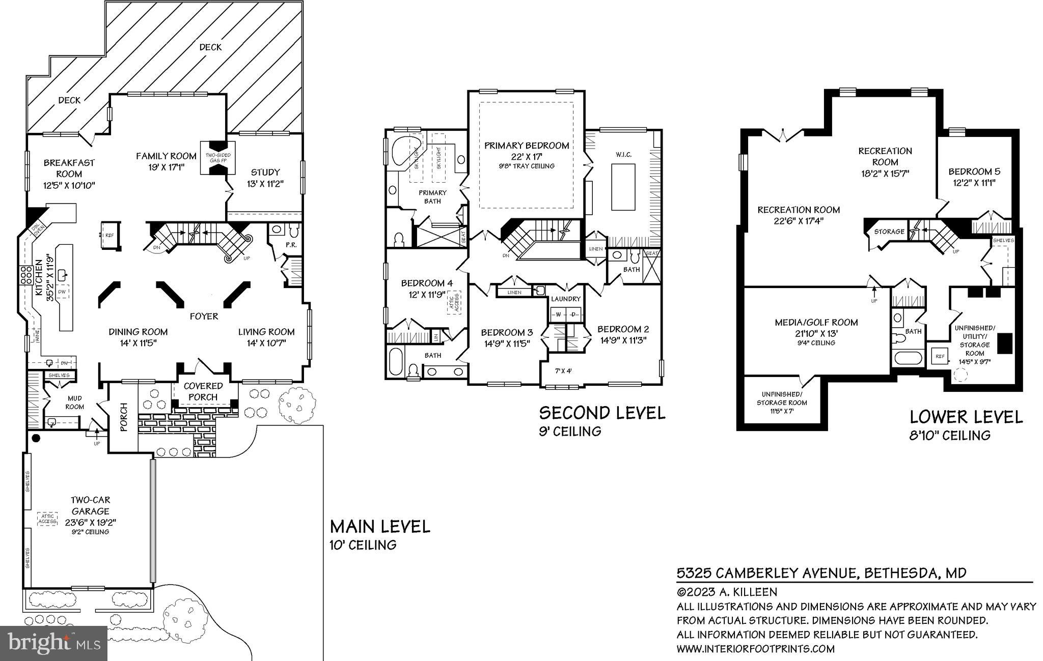 BETHESDA MEWS - Residential