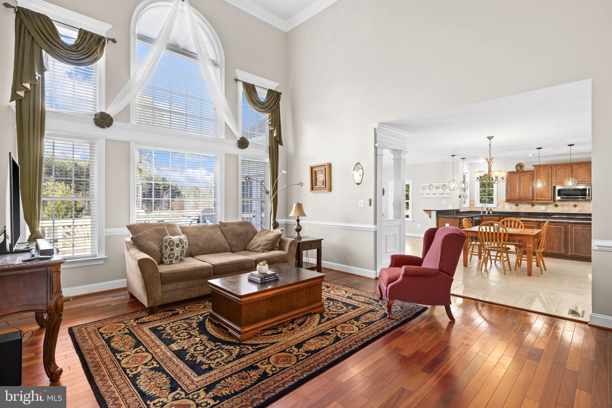 TARRINGTON ESTATES - Residential