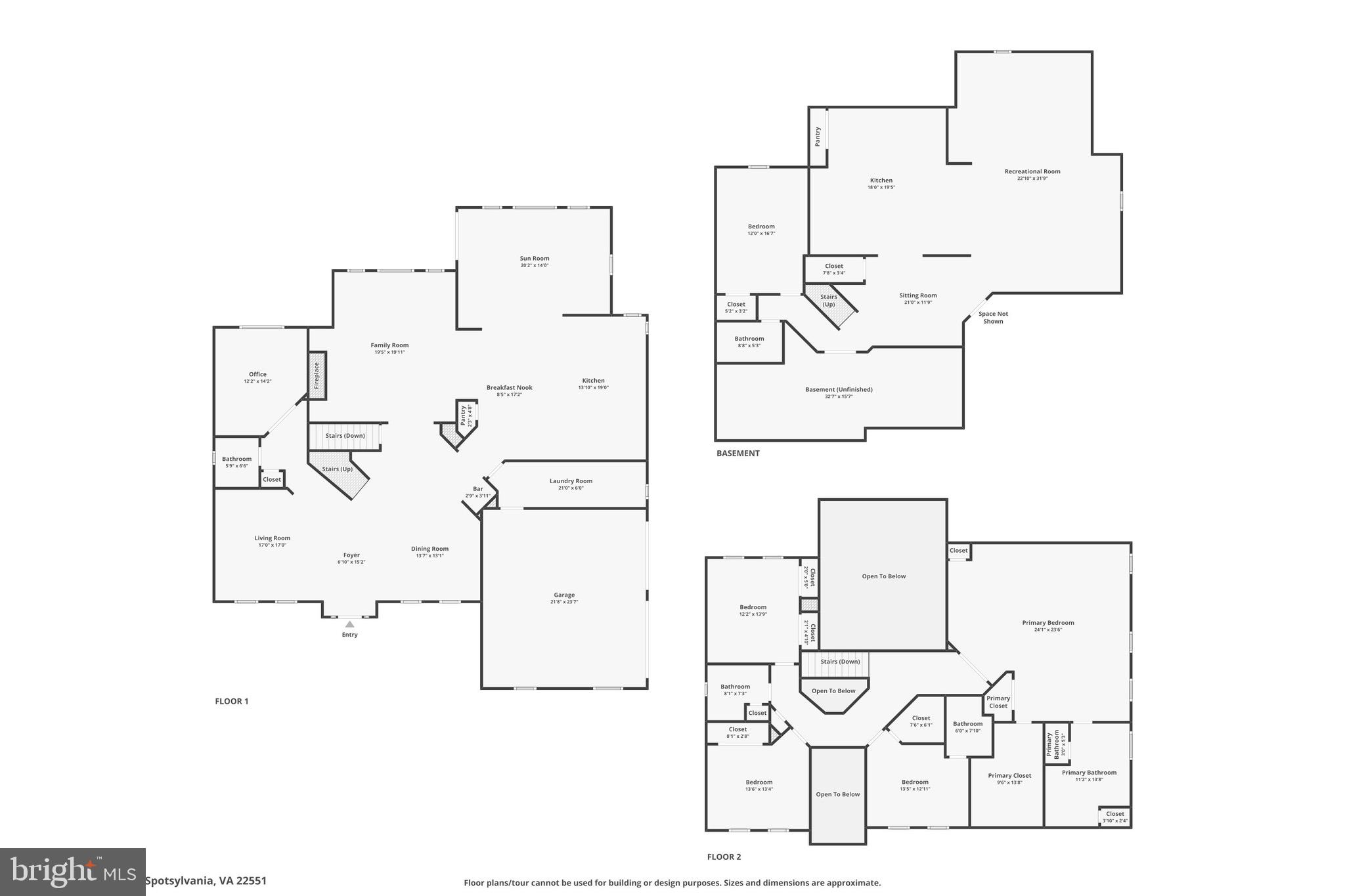 TARRINGTON ESTATES - Residential