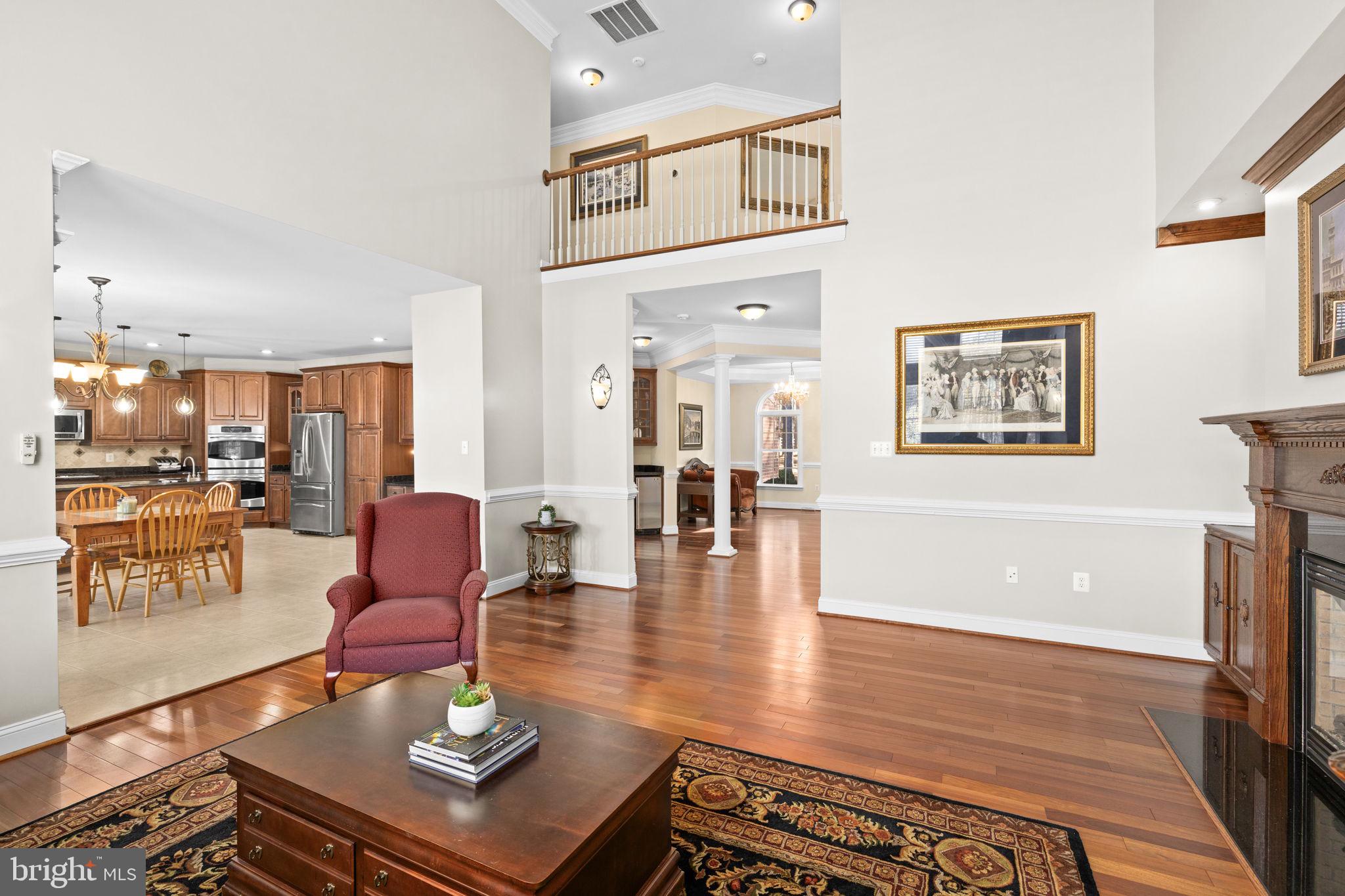 TARRINGTON ESTATES - Residential