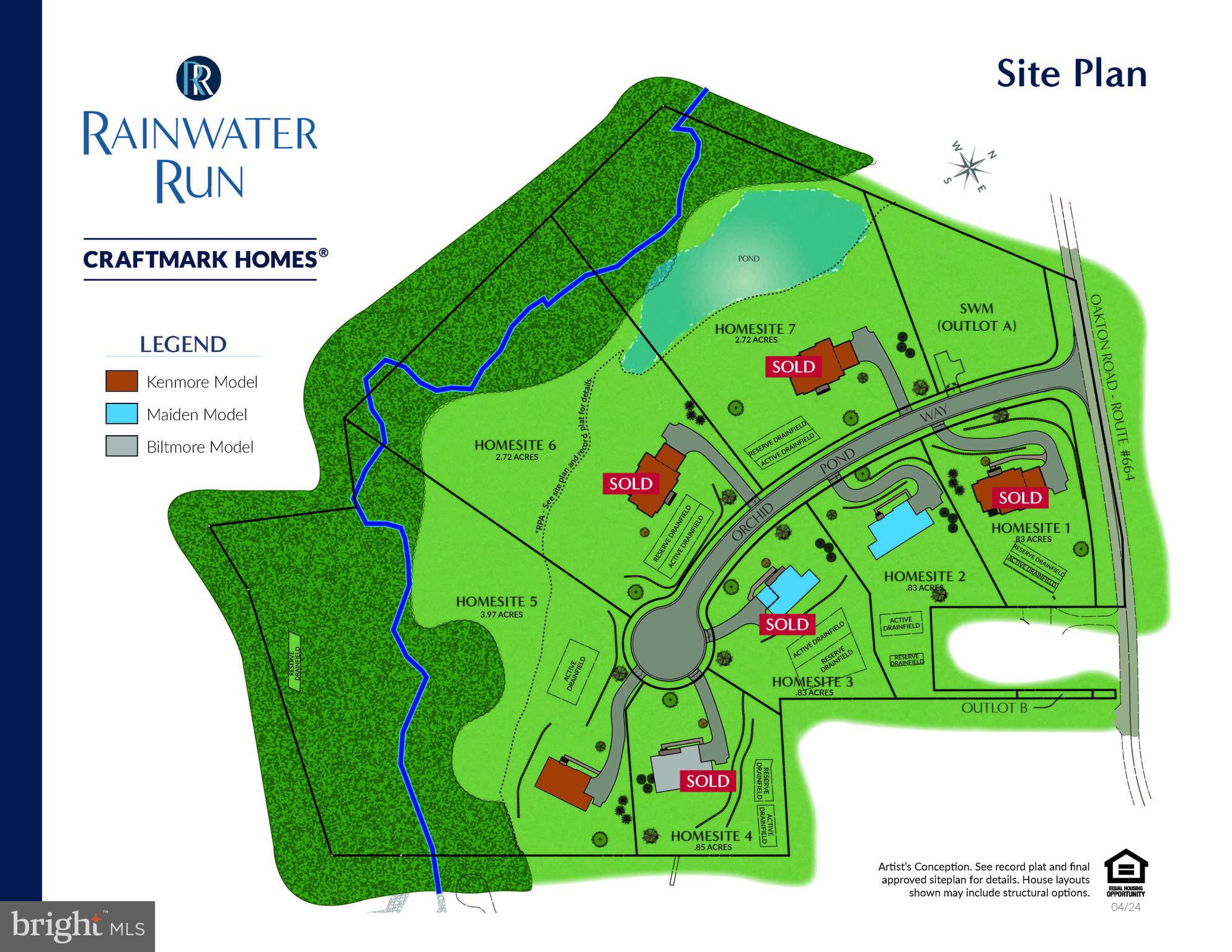 NONE AVAILABLE - Residential