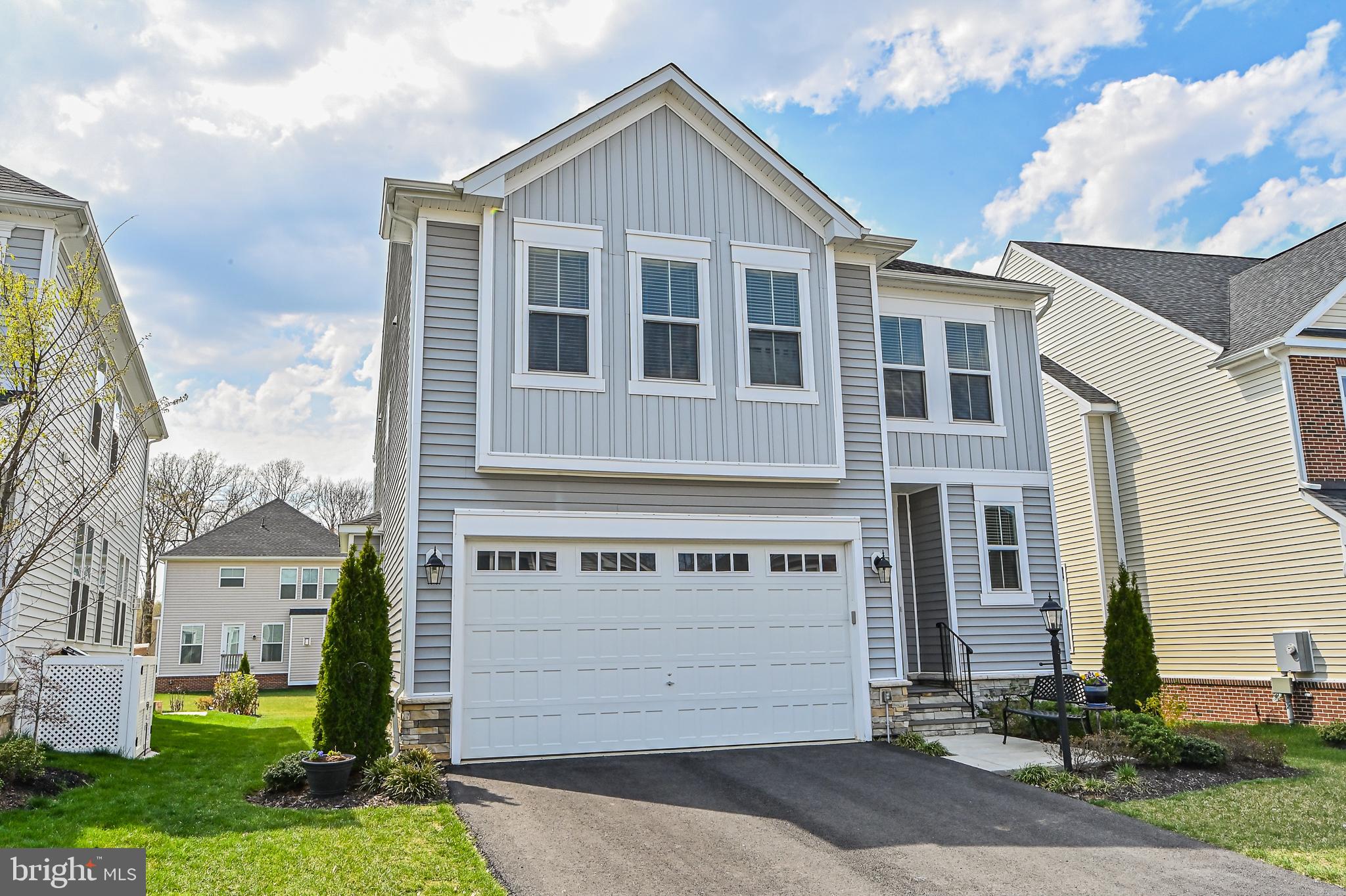 BRAMBLETON - Residential Lease