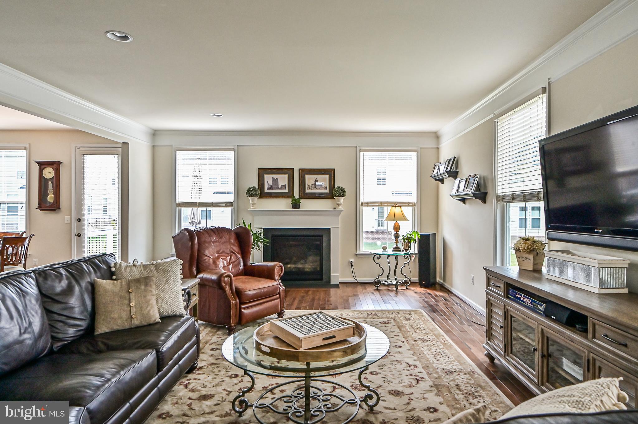 BRAMBLETON - Residential Lease