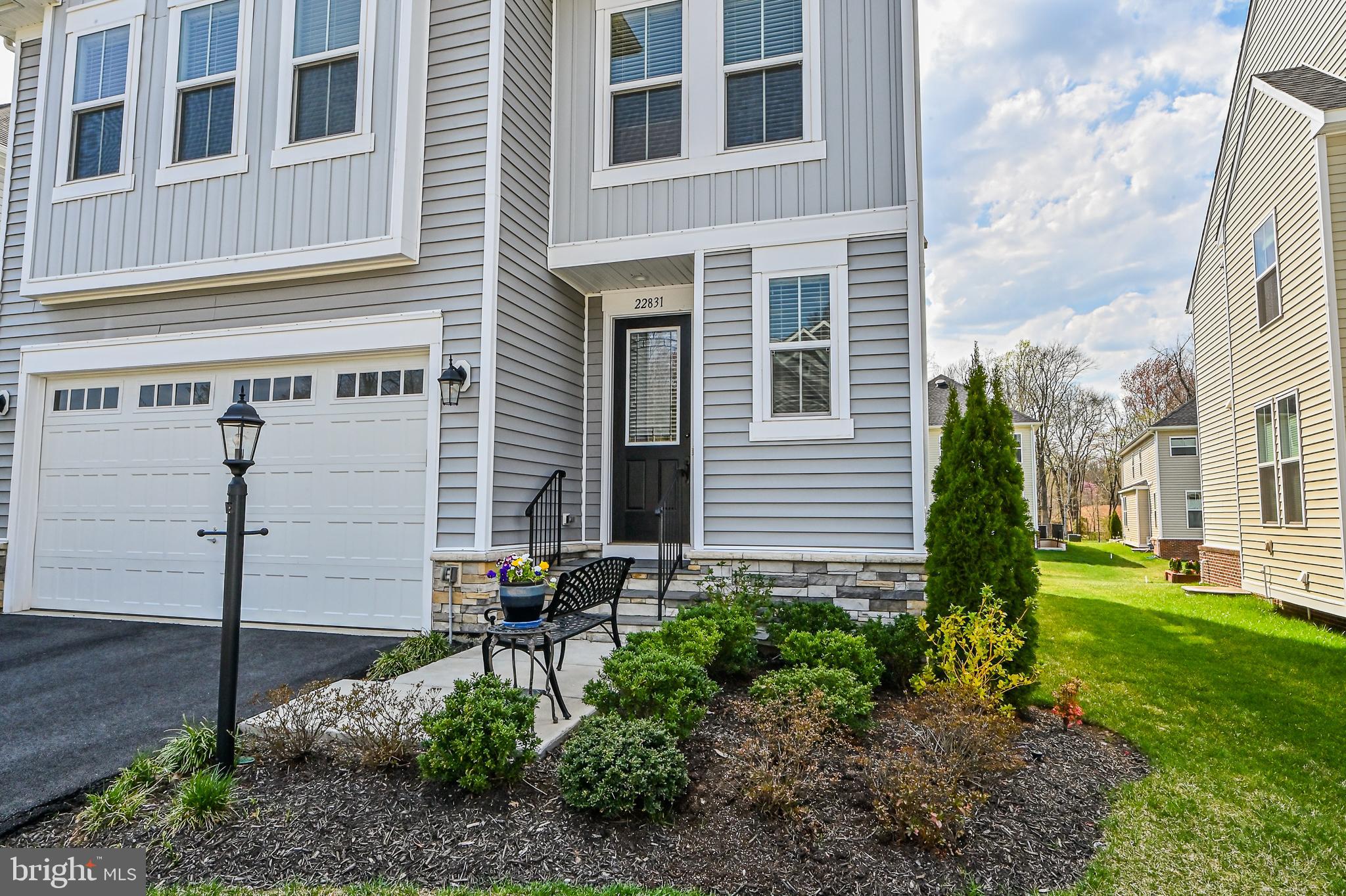 BRAMBLETON - Residential Lease