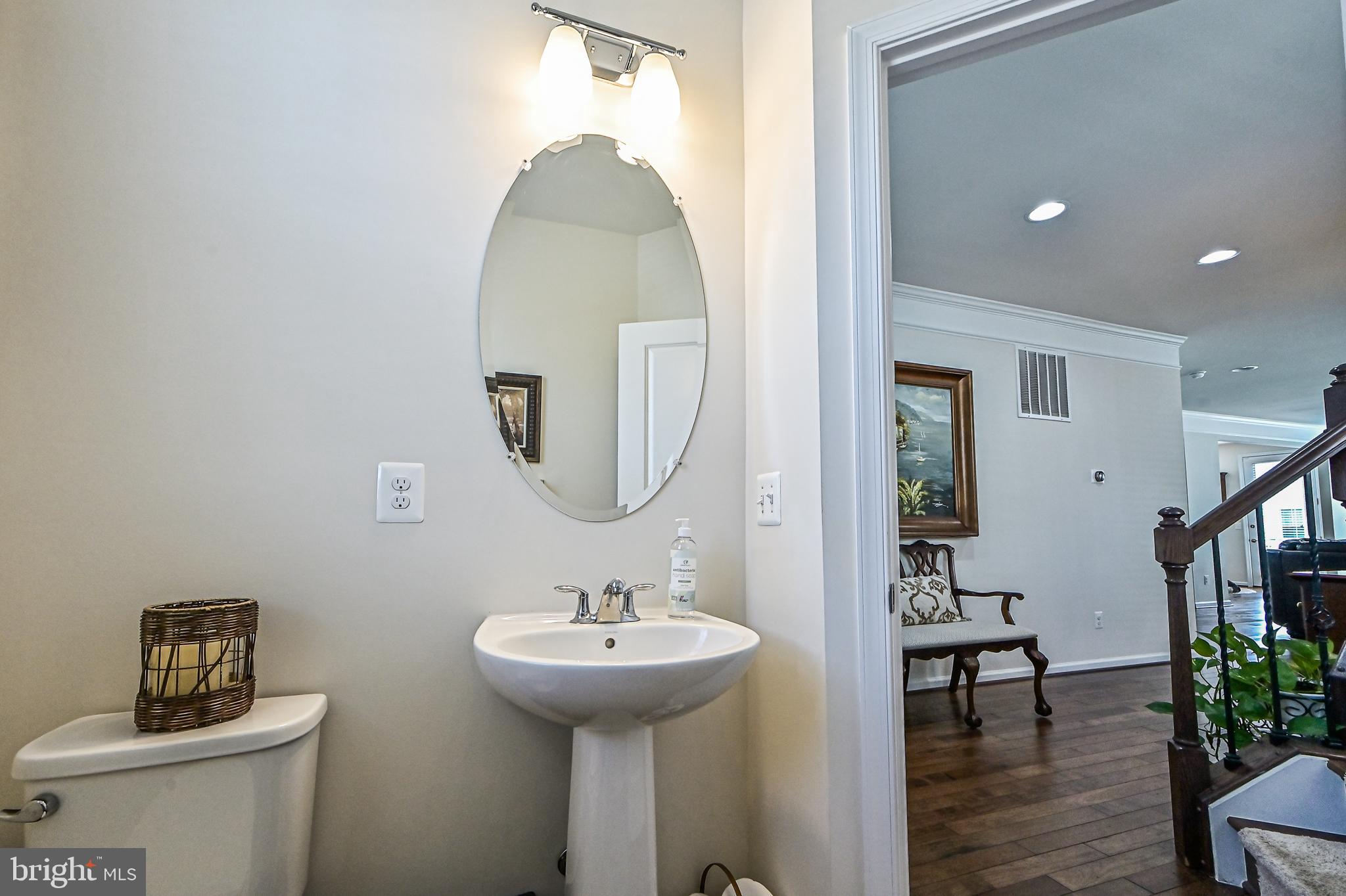 BRAMBLETON - Residential Lease