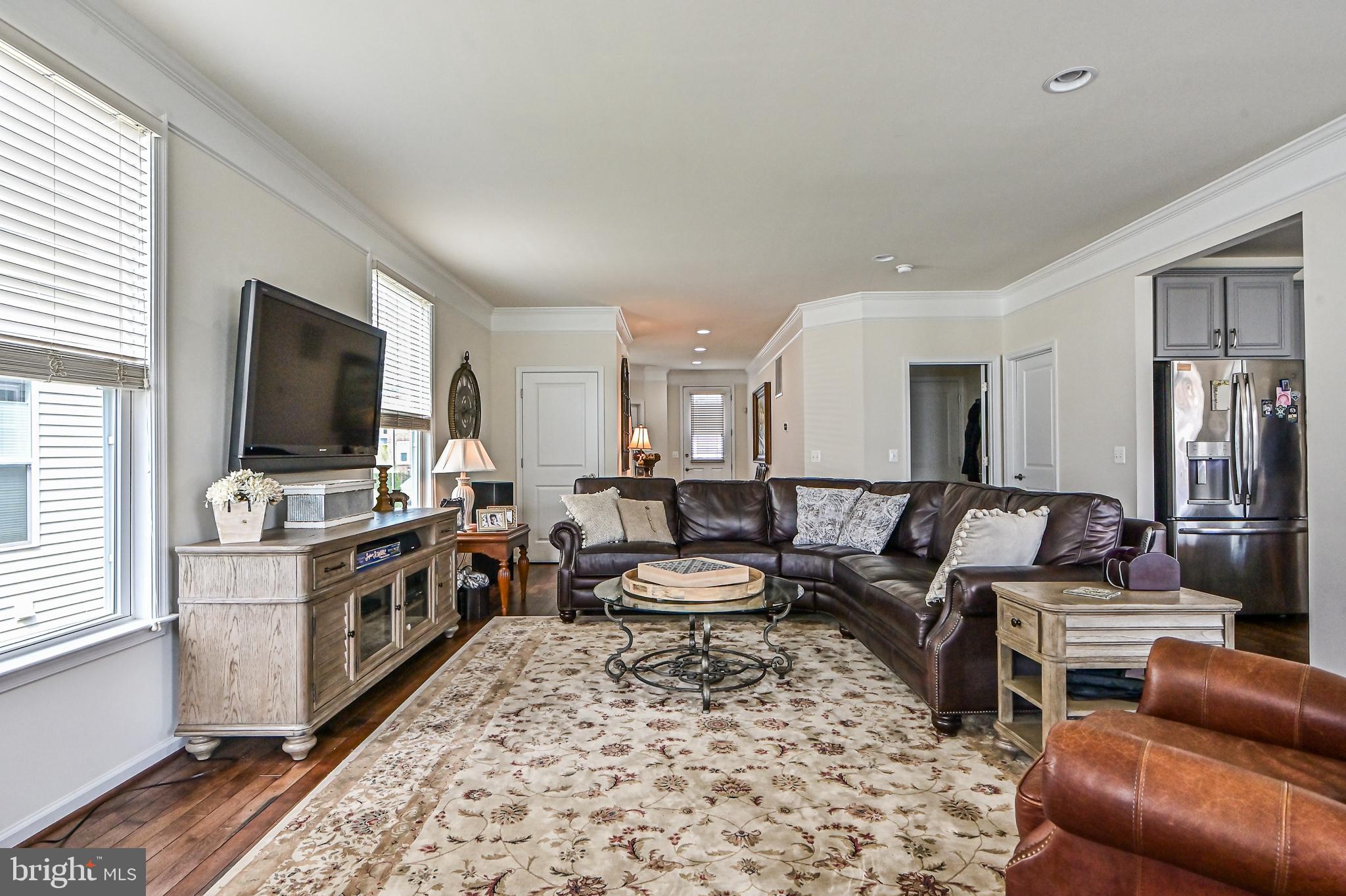 BRAMBLETON - Residential Lease