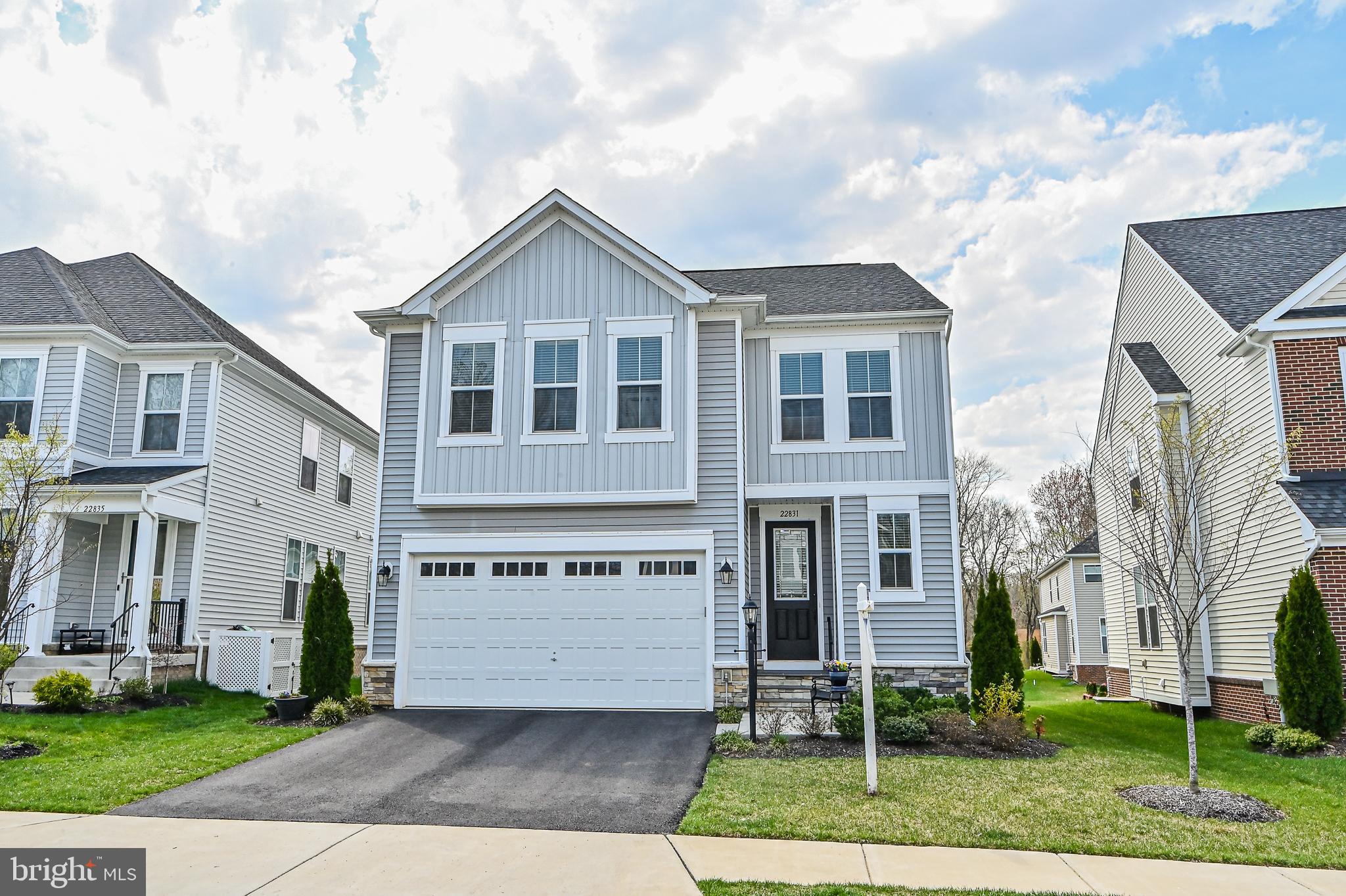 BRAMBLETON - Residential Lease