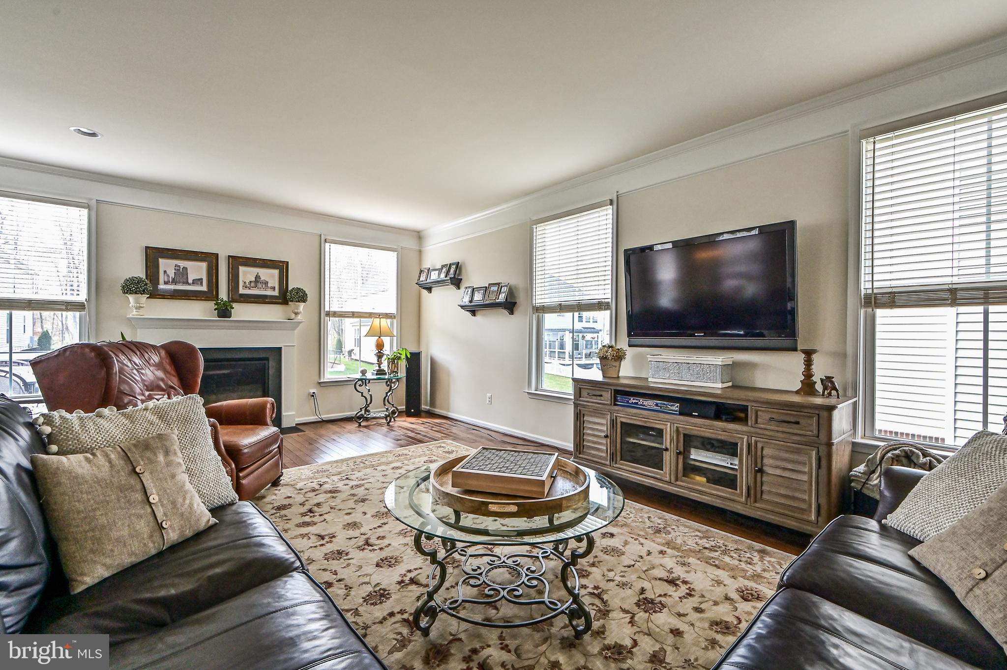 BRAMBLETON - Residential Lease