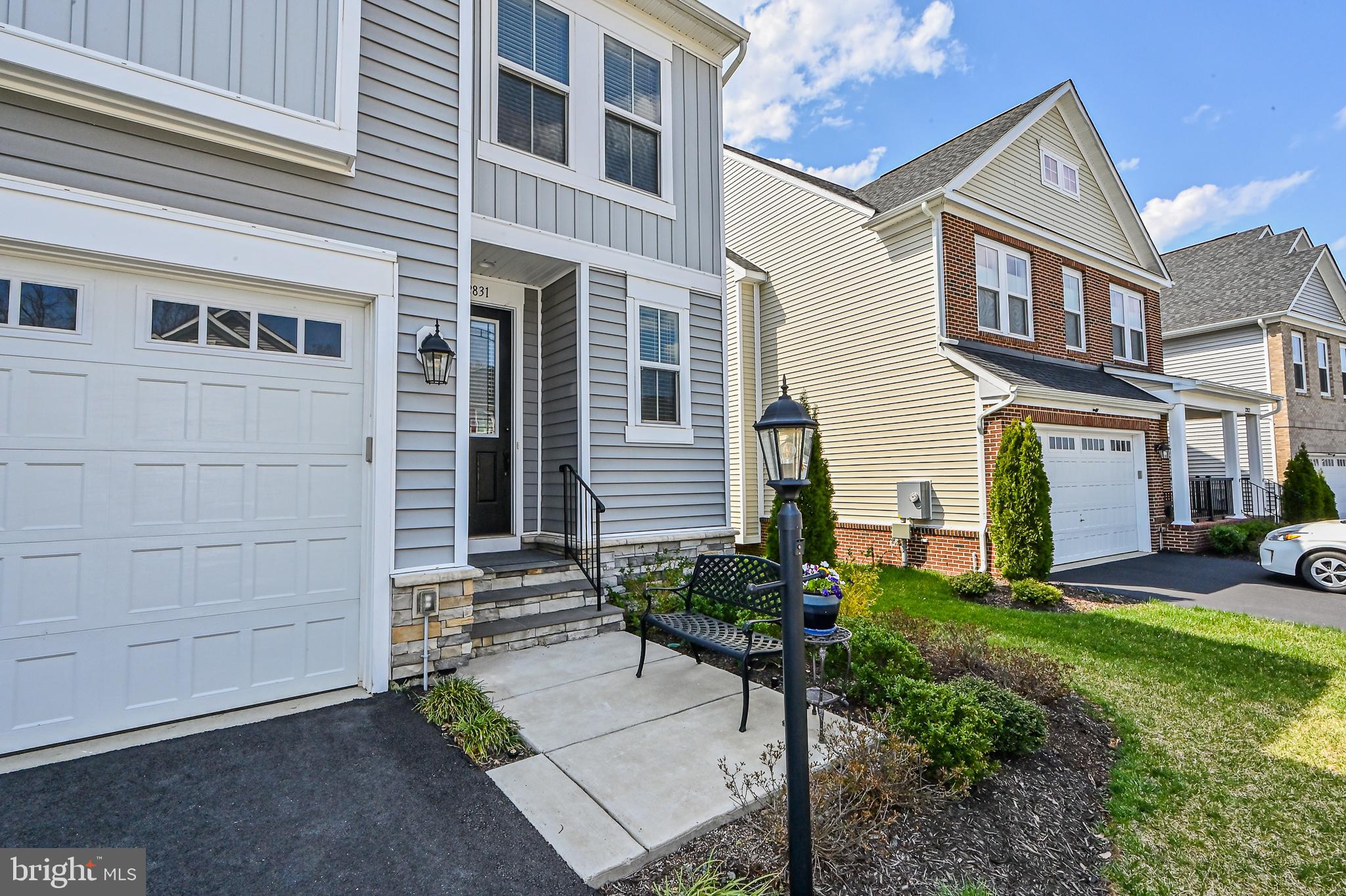 BRAMBLETON - Residential Lease