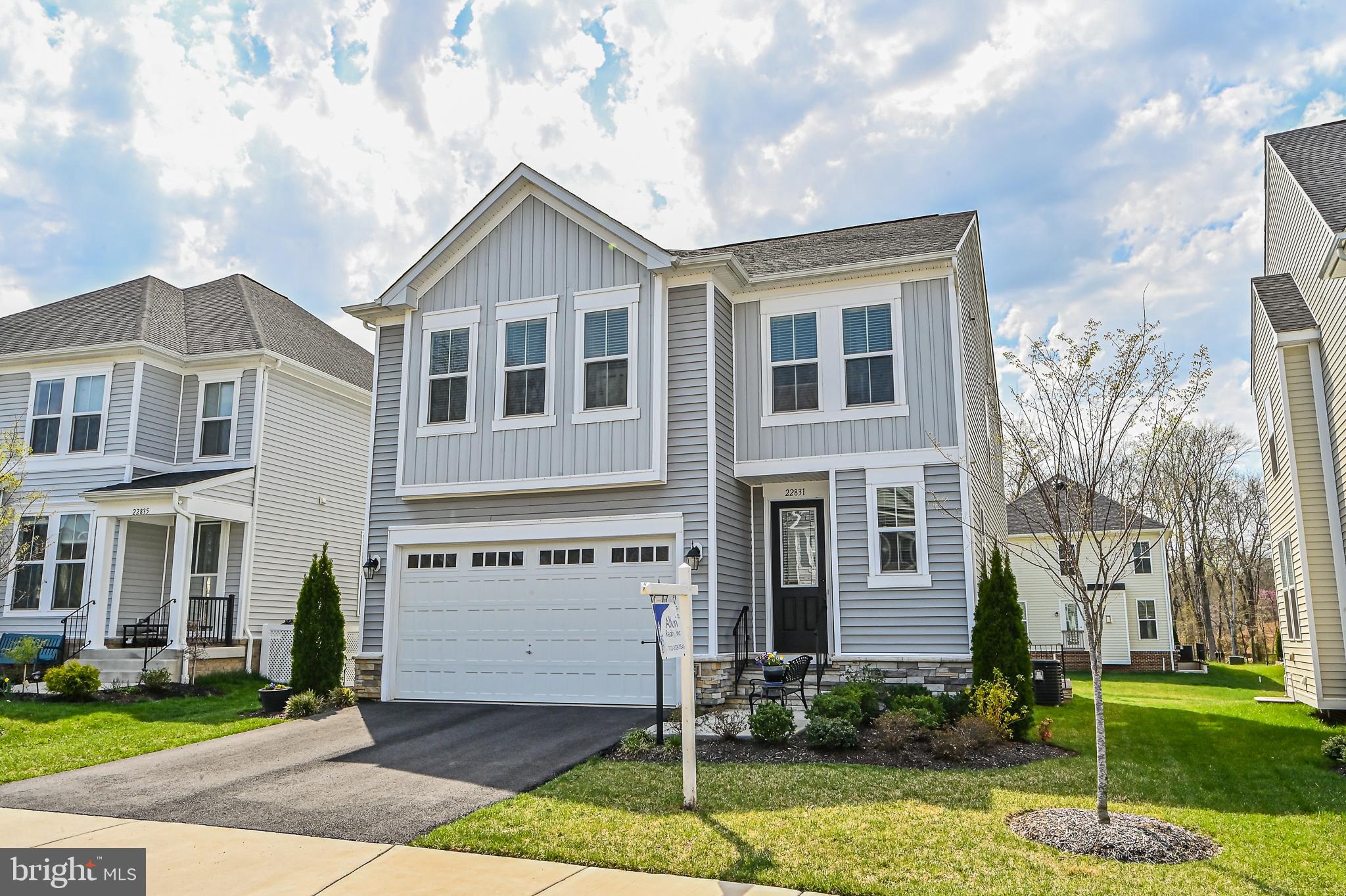 BRAMBLETON - Residential Lease