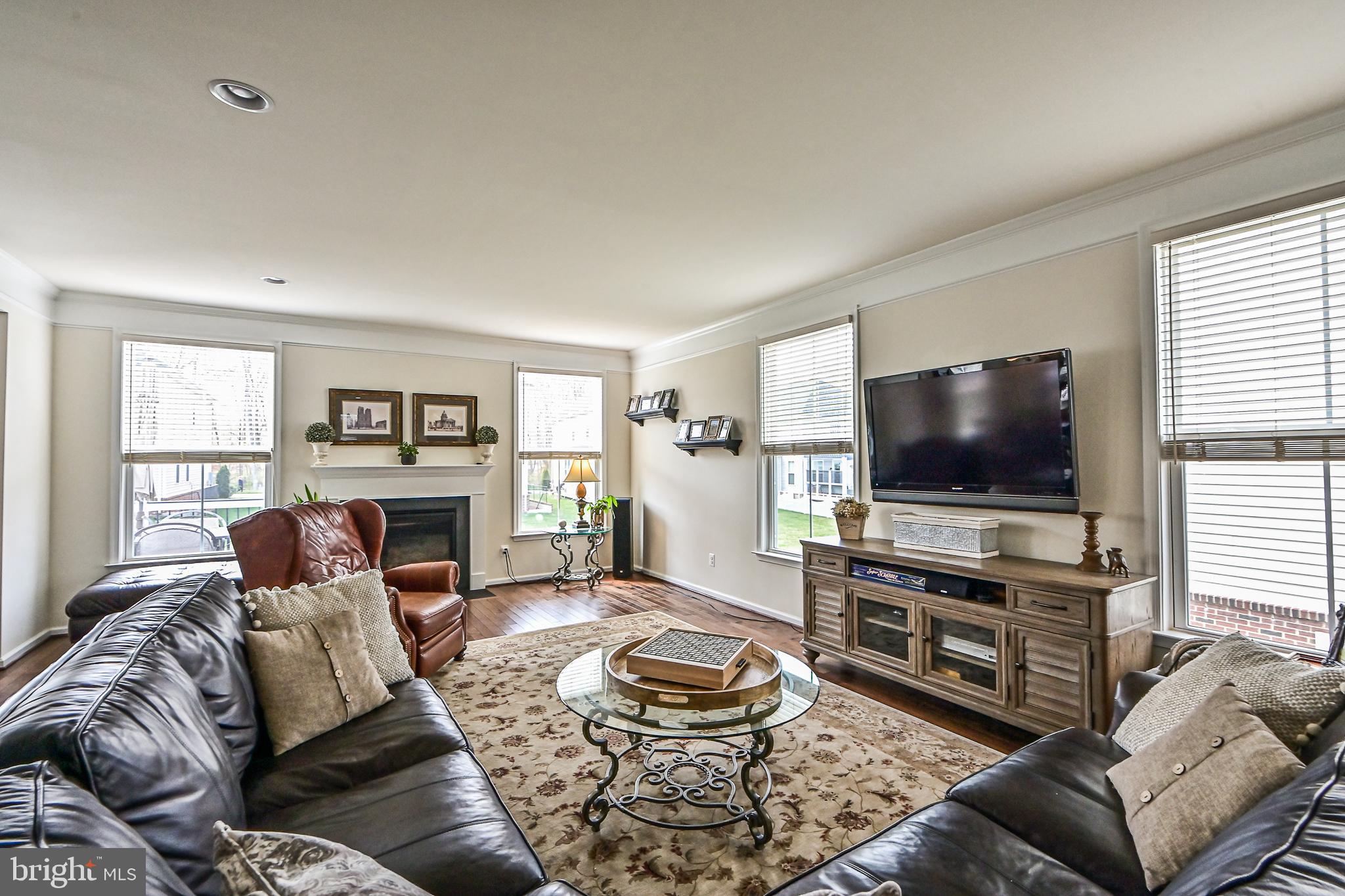 BRAMBLETON - Residential Lease