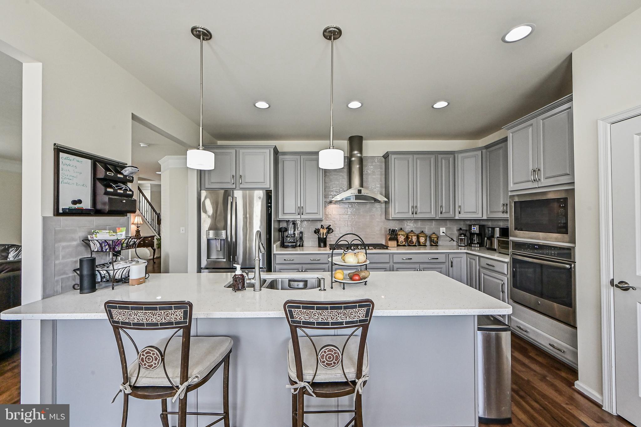 BRAMBLETON - Residential Lease