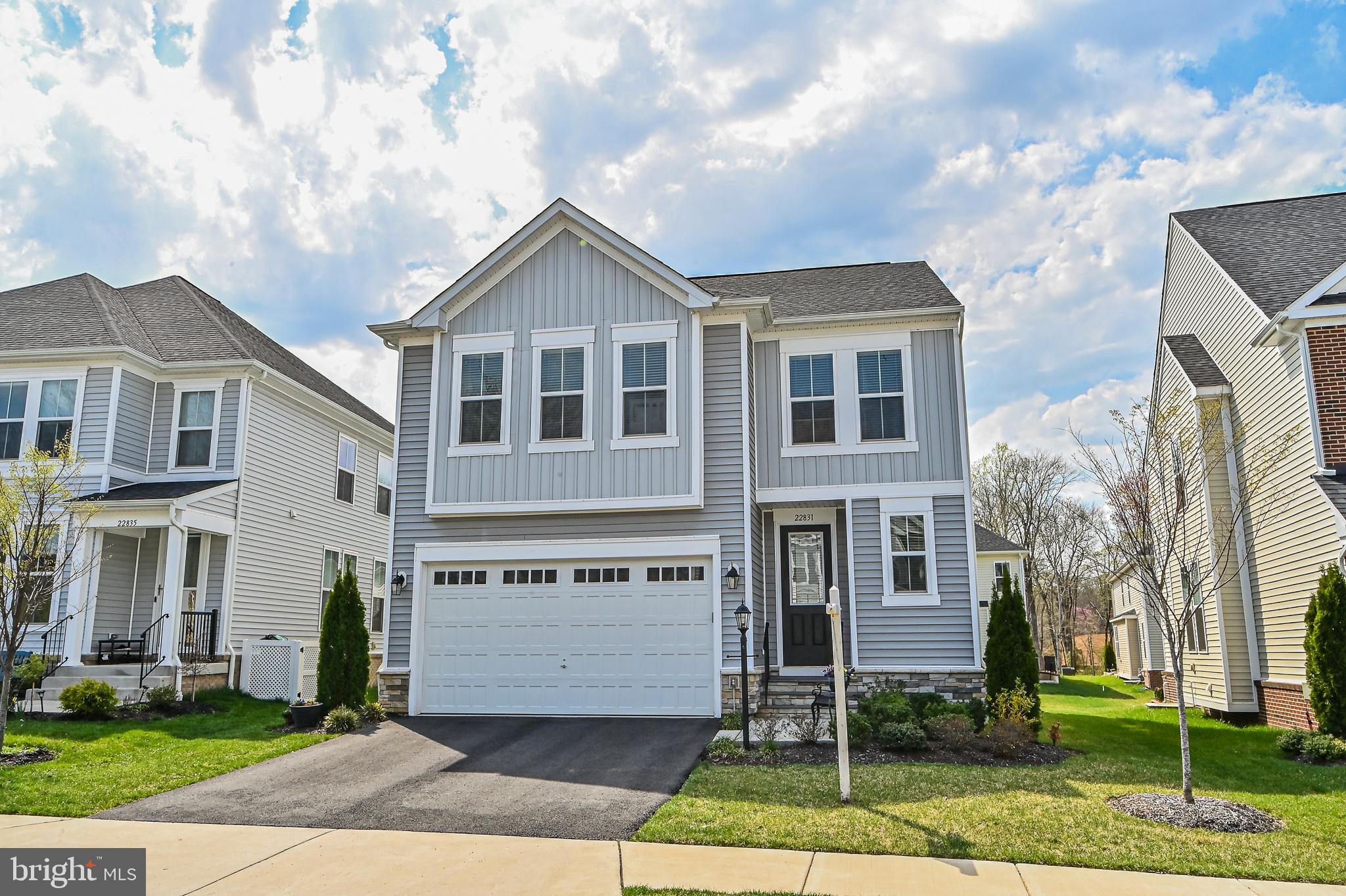 BRAMBLETON - Residential Lease