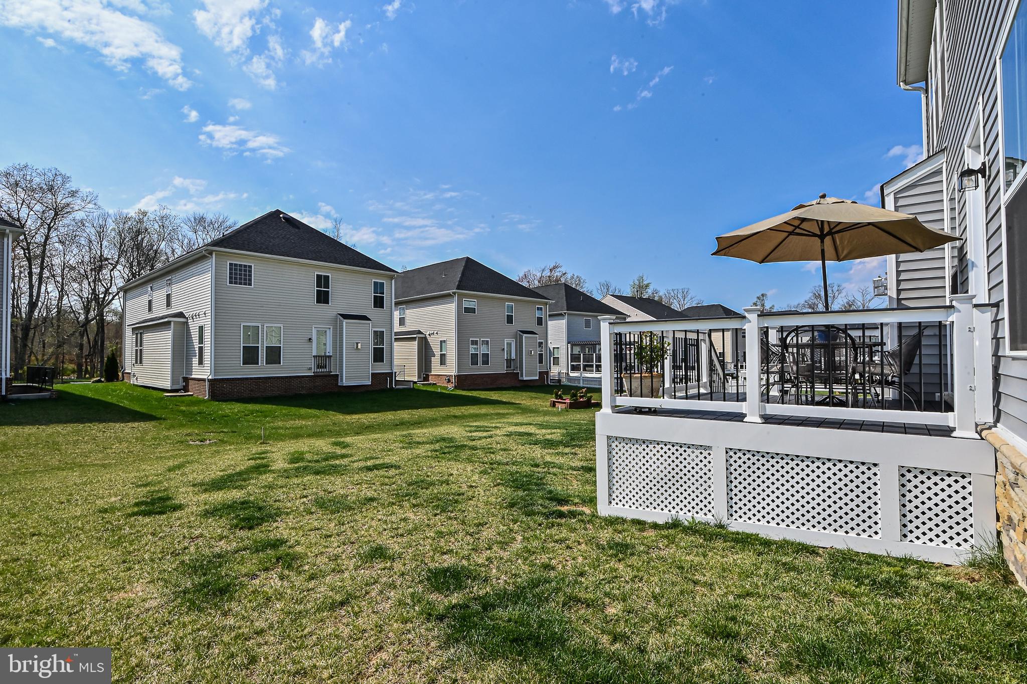 BRAMBLETON - Residential Lease