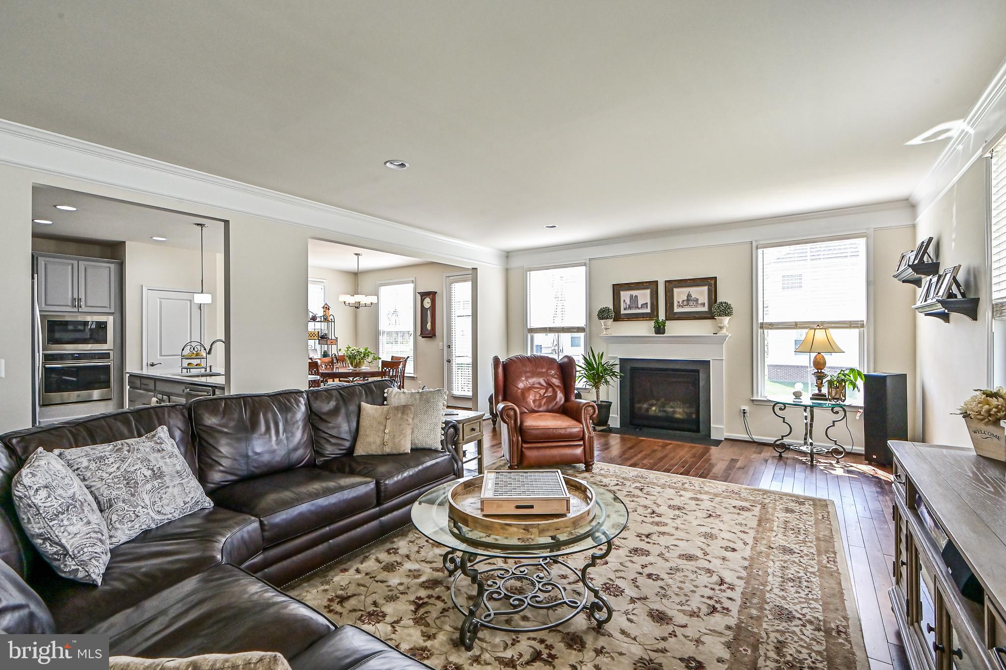 BRAMBLETON - Residential Lease