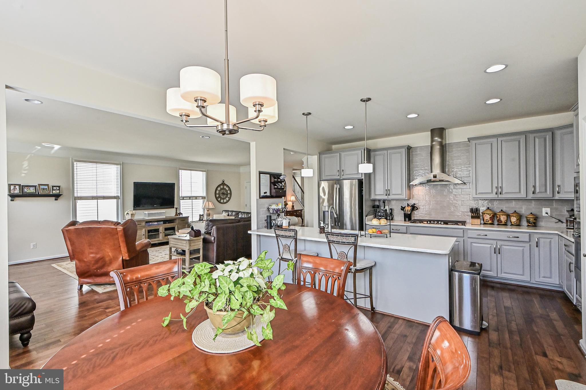 BRAMBLETON - Residential Lease