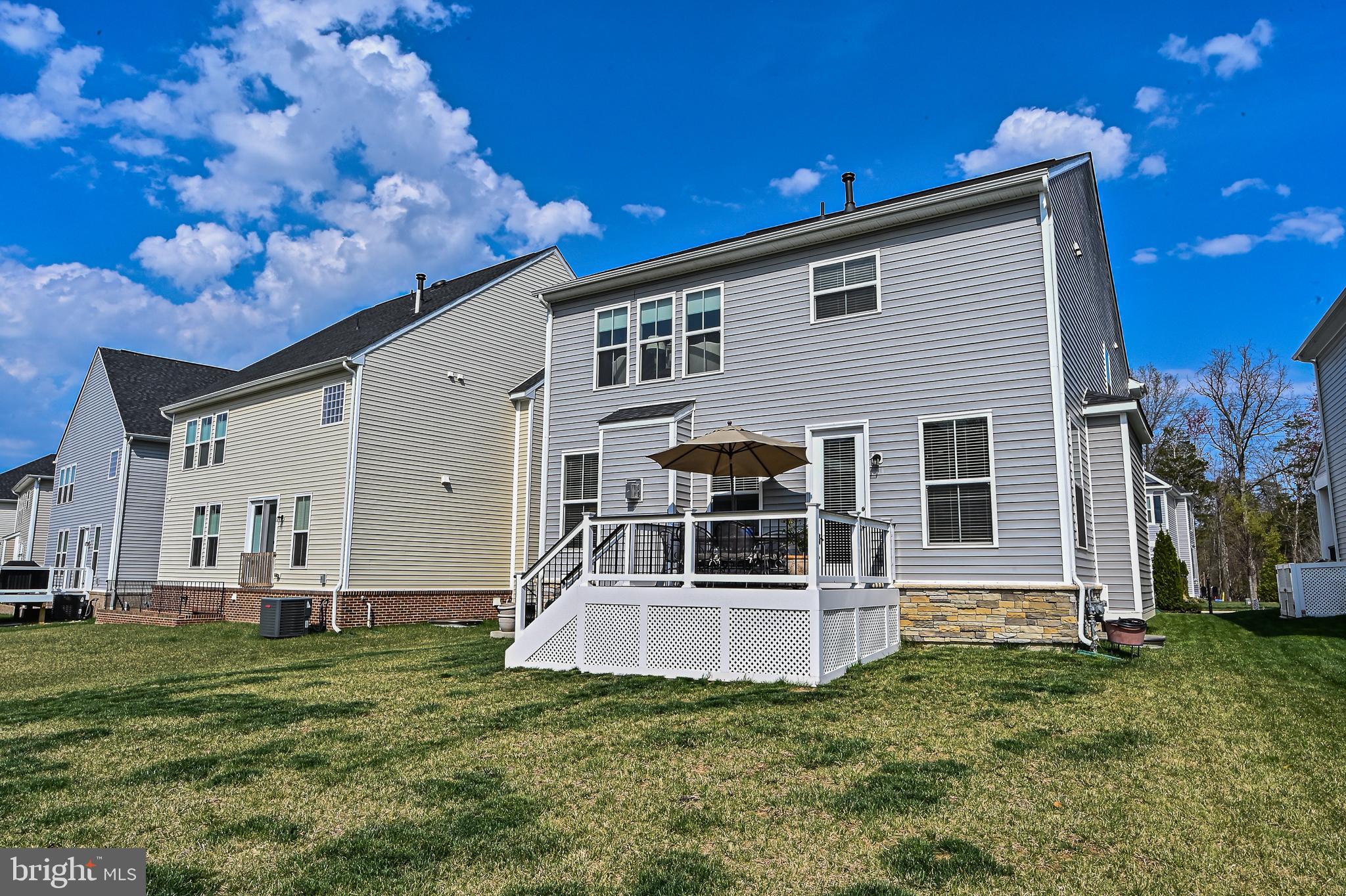 BRAMBLETON - Residential Lease