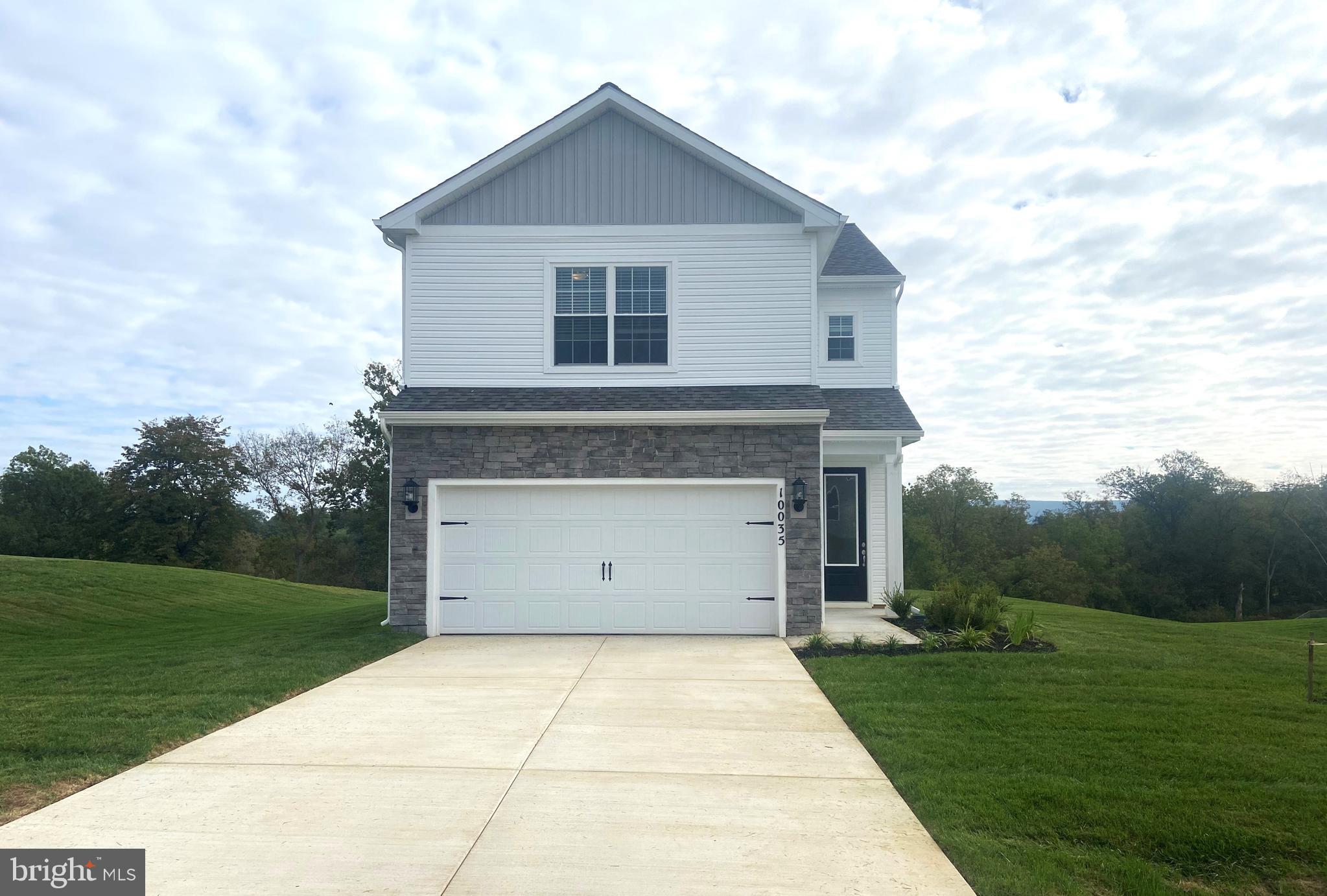 CLAGGETTS MILL - Residential