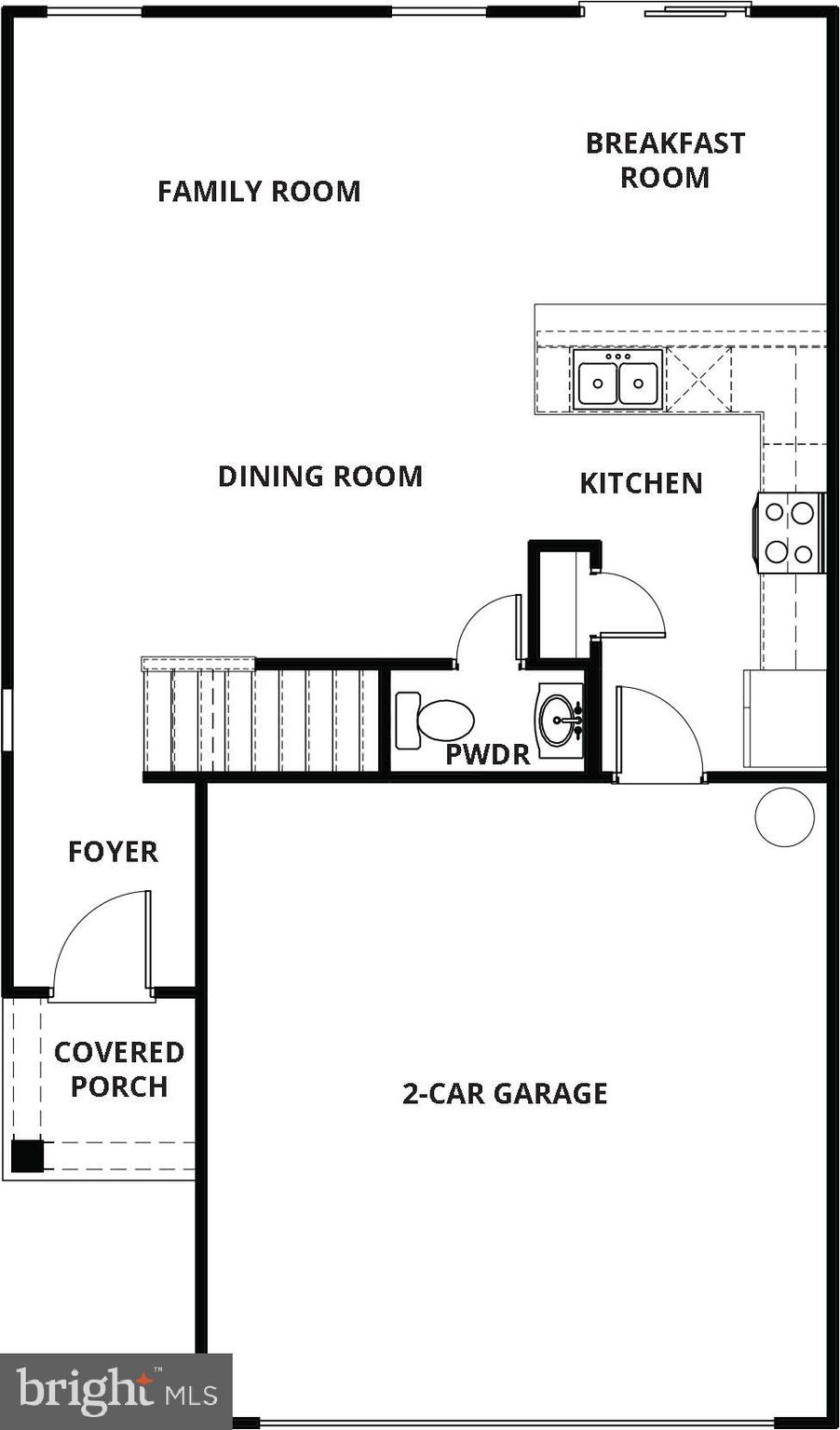 CLAGGETTS MILL - Residential
