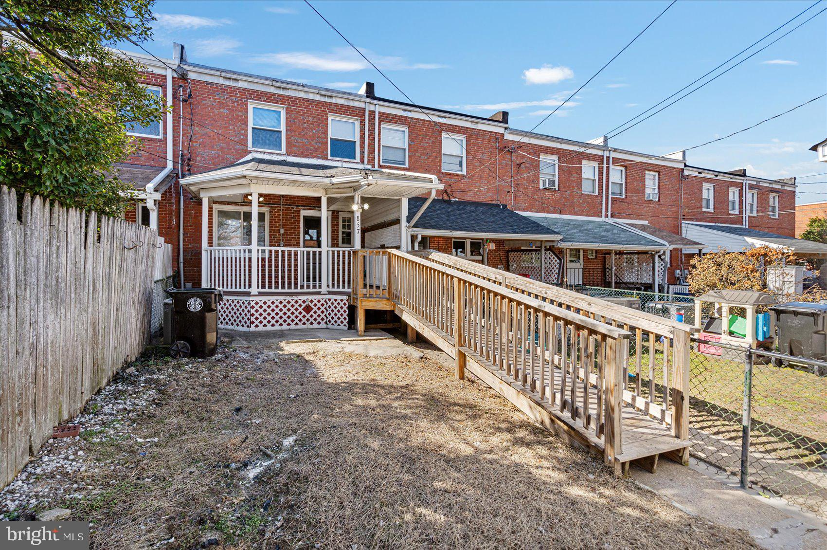 GRAY MANOR HOMES - Residential