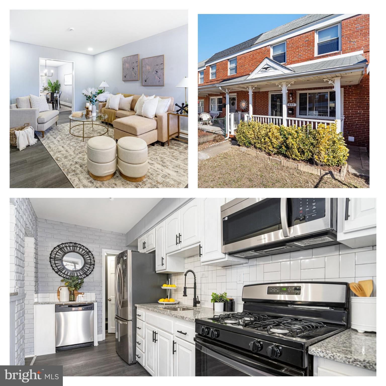 GRAY MANOR HOMES - Residential