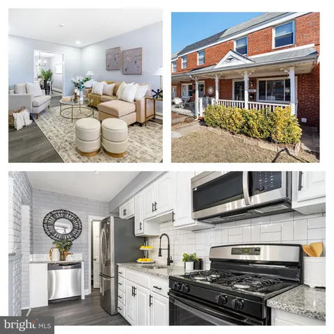 857 Mildred Avenue, Baltimore, MD 21222 - MLS#: MDBC2124664