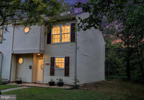 Townhouse For Sale - 1313 Bartley Place<br/> Harford County, BELCAMP, MD 21017