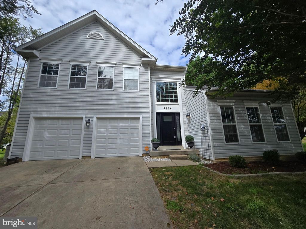 Photo of 5226 Kingsbrook Drive, FREDERICK, MD 21703 (MLS # MDFR2071672)