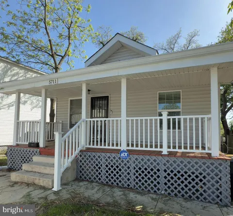 5711 J Street, Capitol Heights, MD MLS: MDPG2149484
