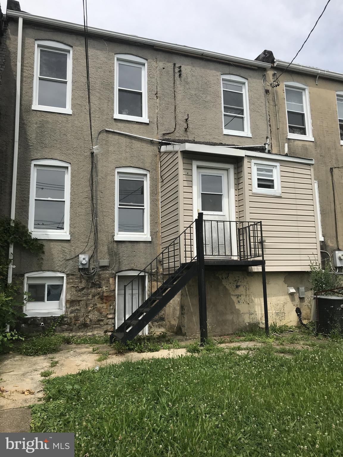 COPPIN HEIGHTS - Residential