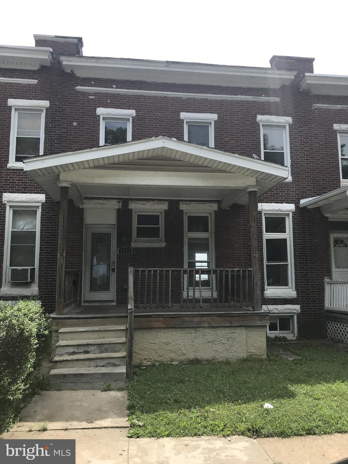 COPPIN HEIGHTS - Residential