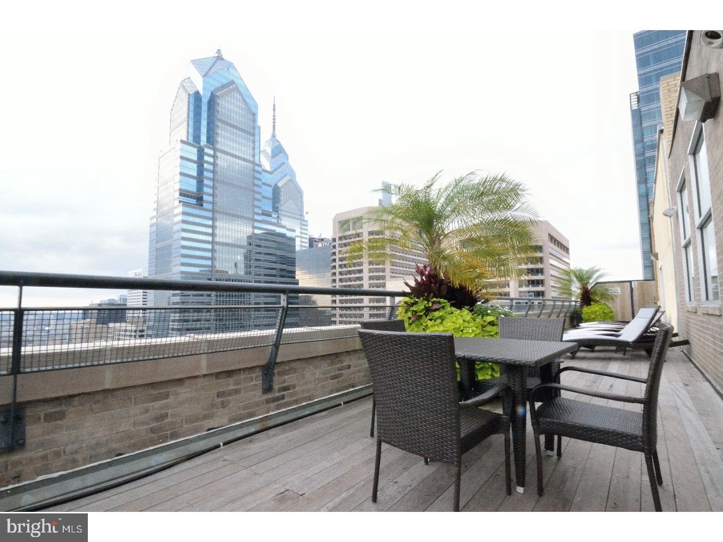 RITTENHOUSE SQUARE - Residential Lease